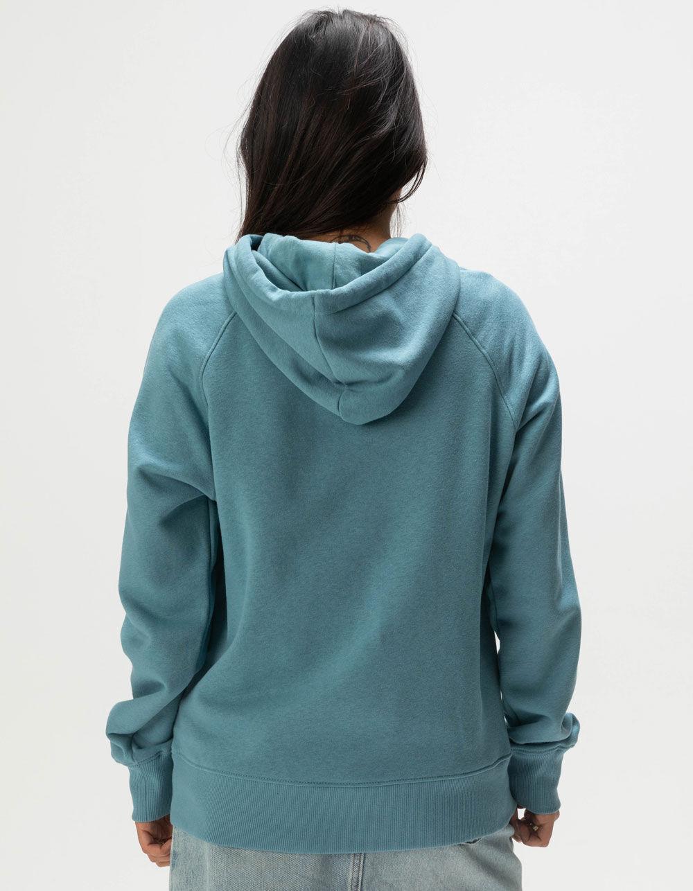 THE NORTH FACE Evolution Womens Hoodie - HEATHER GRAY Product Image