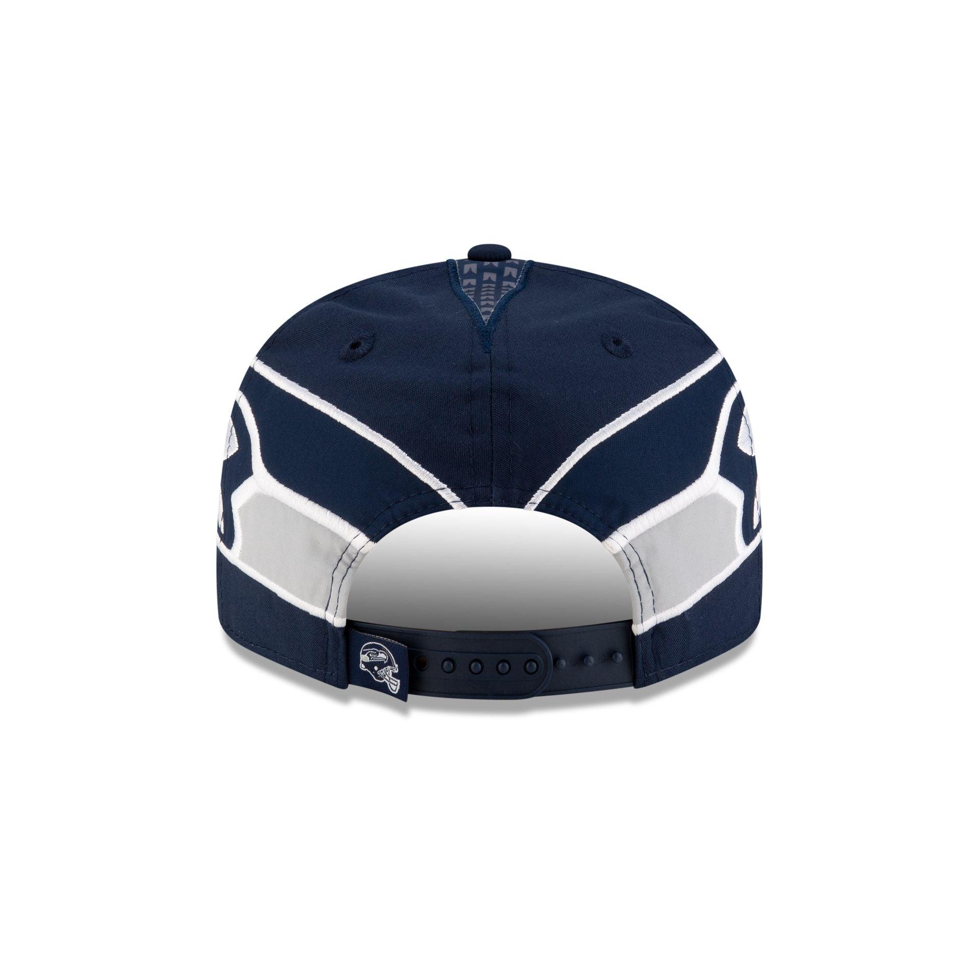 Seattle Seahawks Helmet Pack 9FIFTY Snapback Hat Male Product Image