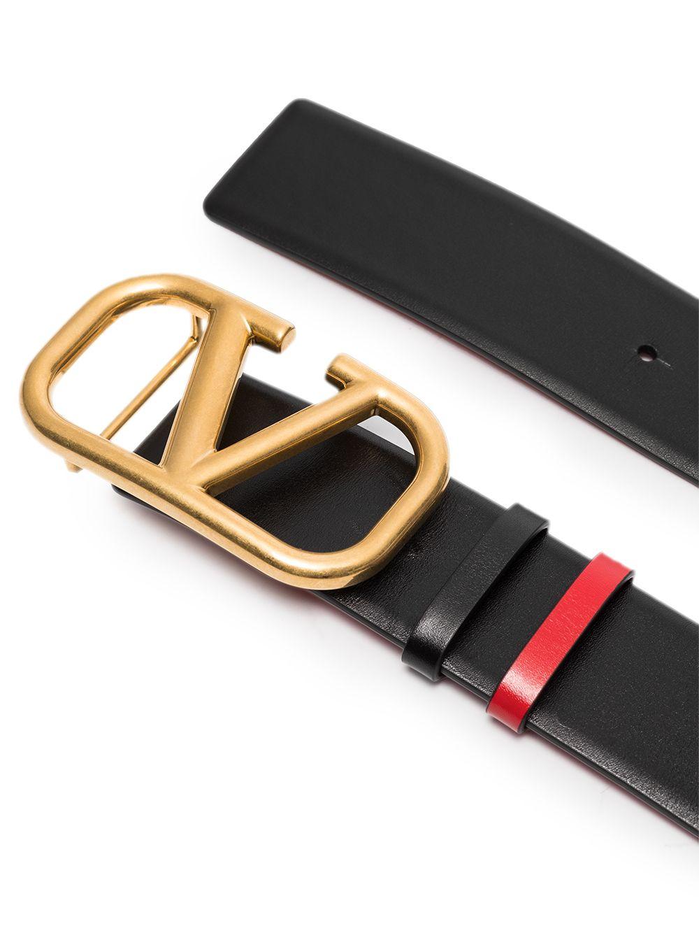 40mm VLogo Signature reversible belt Product Image