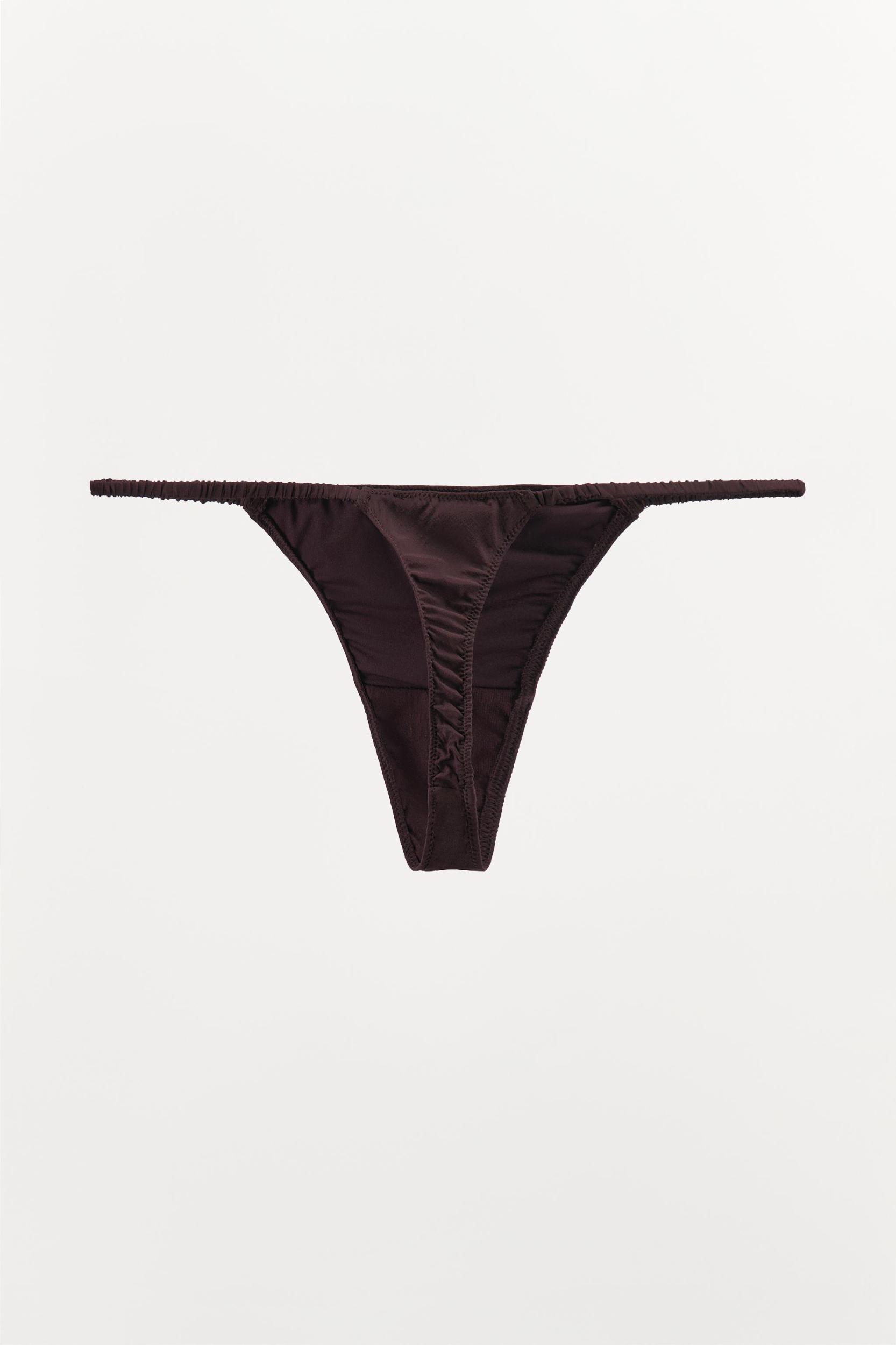 SILK THONG LIMITED EDITION Product Image