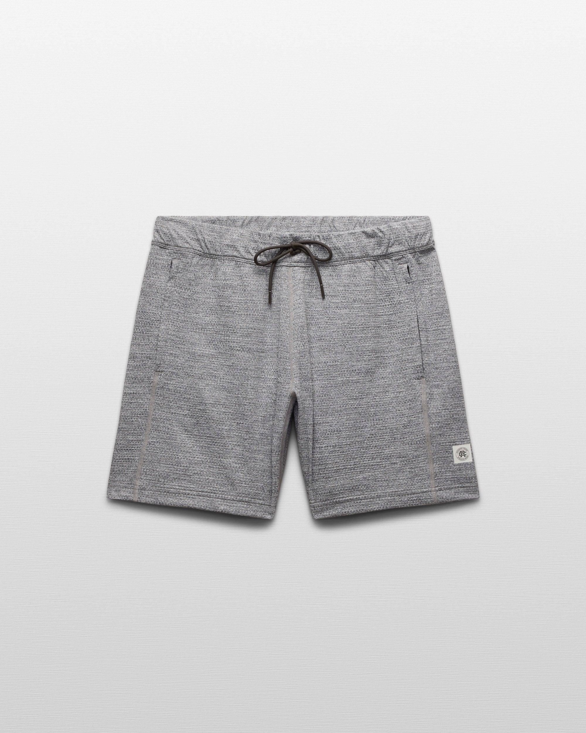 Solotex Mesh Tiebreak Standard Short 7" Male Product Image