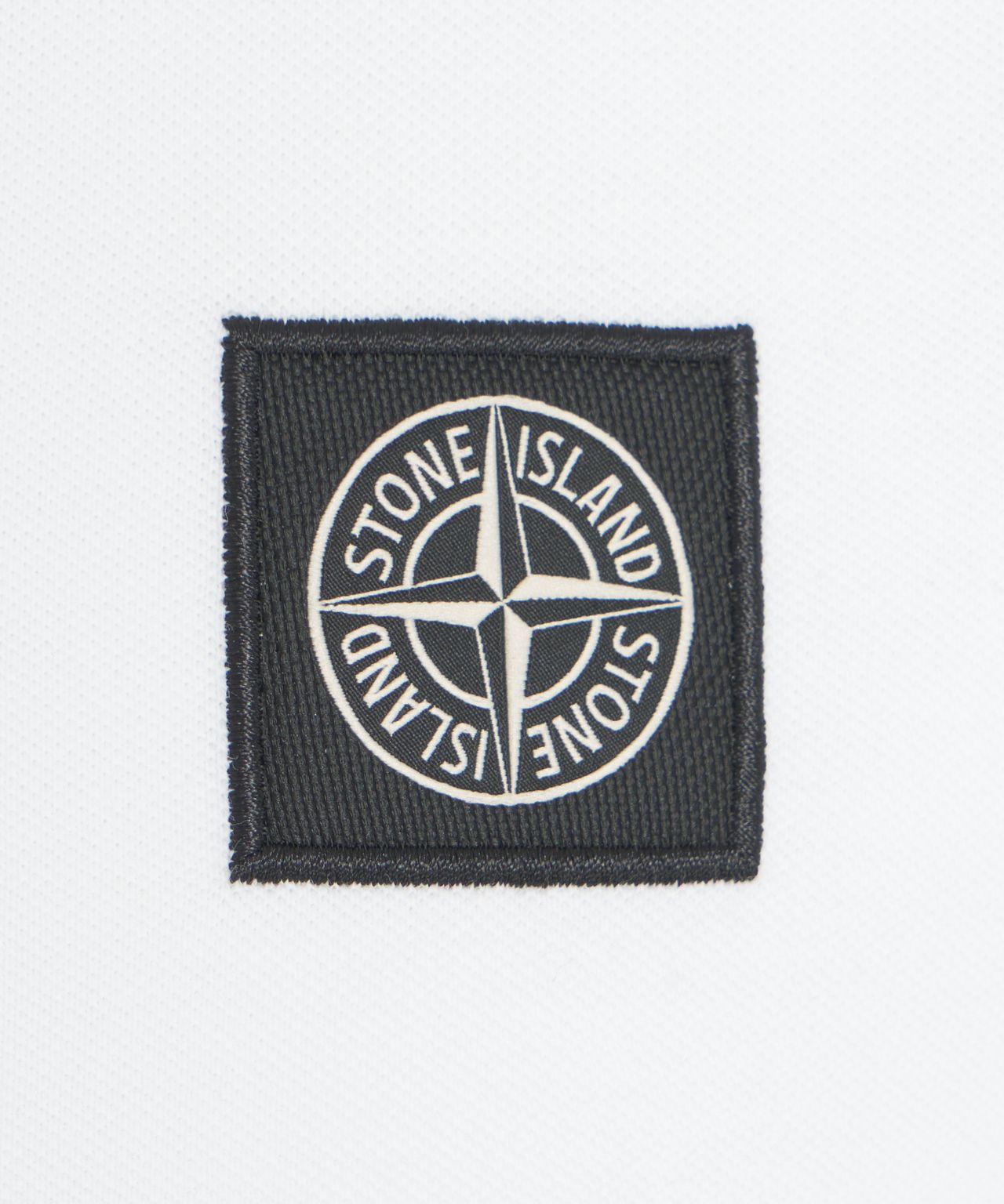 Polo shirt with logo detail Product Image