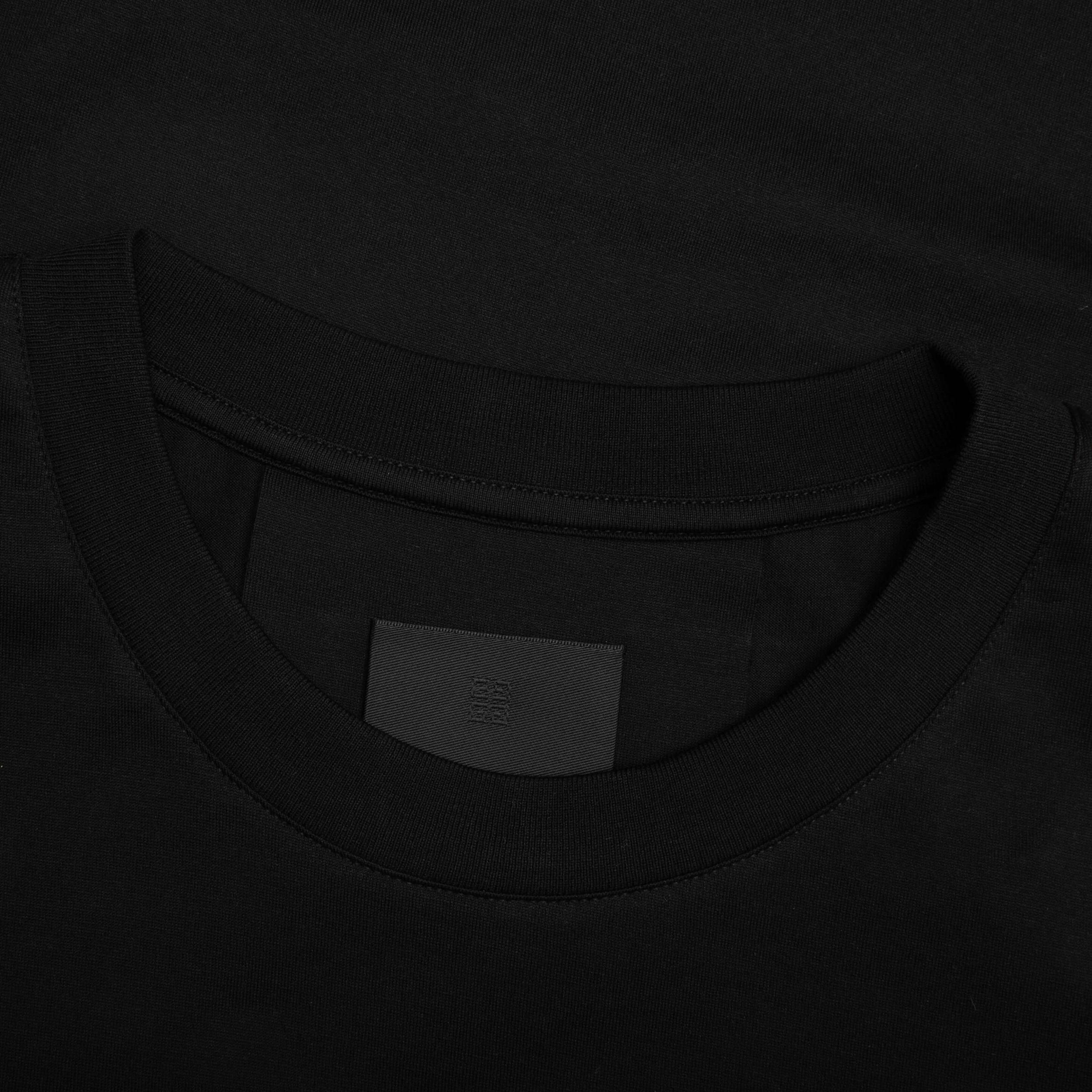 Maison T-Shirt - Black/Green Male Product Image