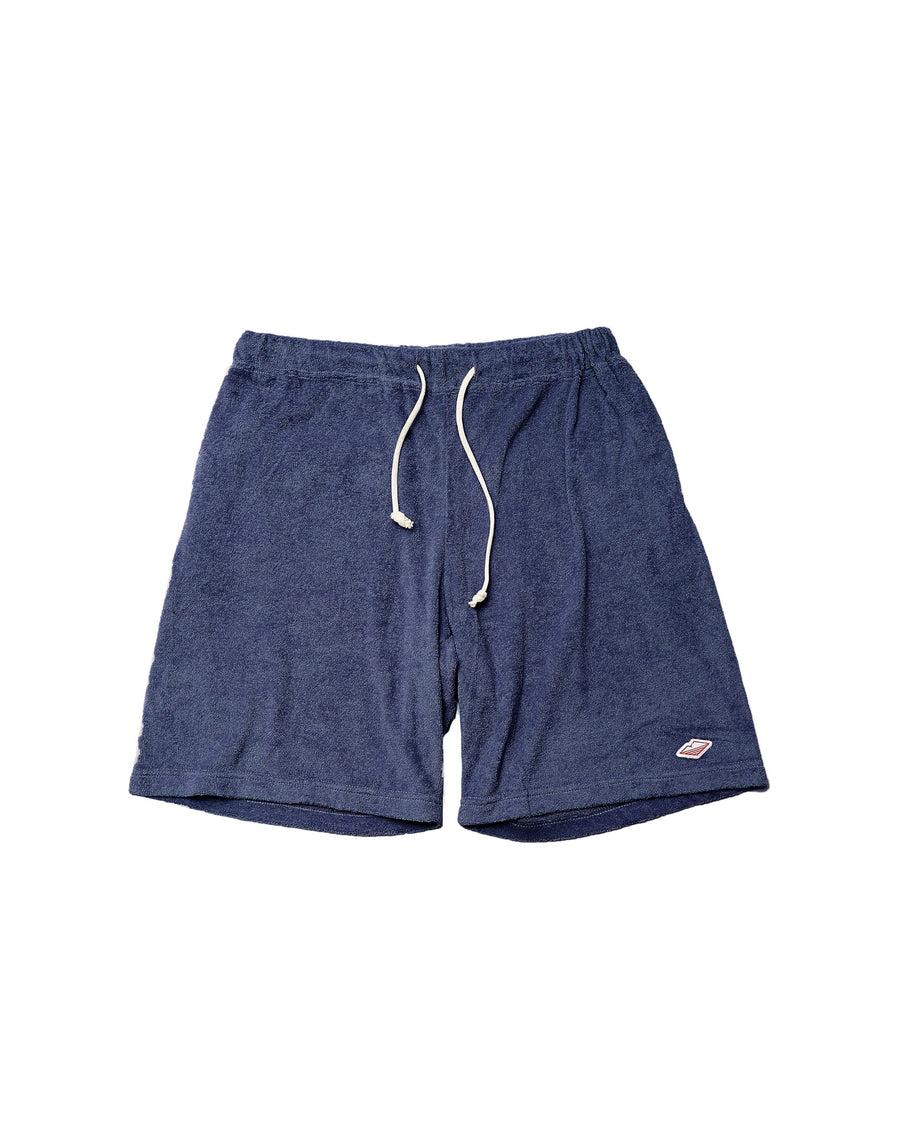Lounge Shorts / Navy Product Image