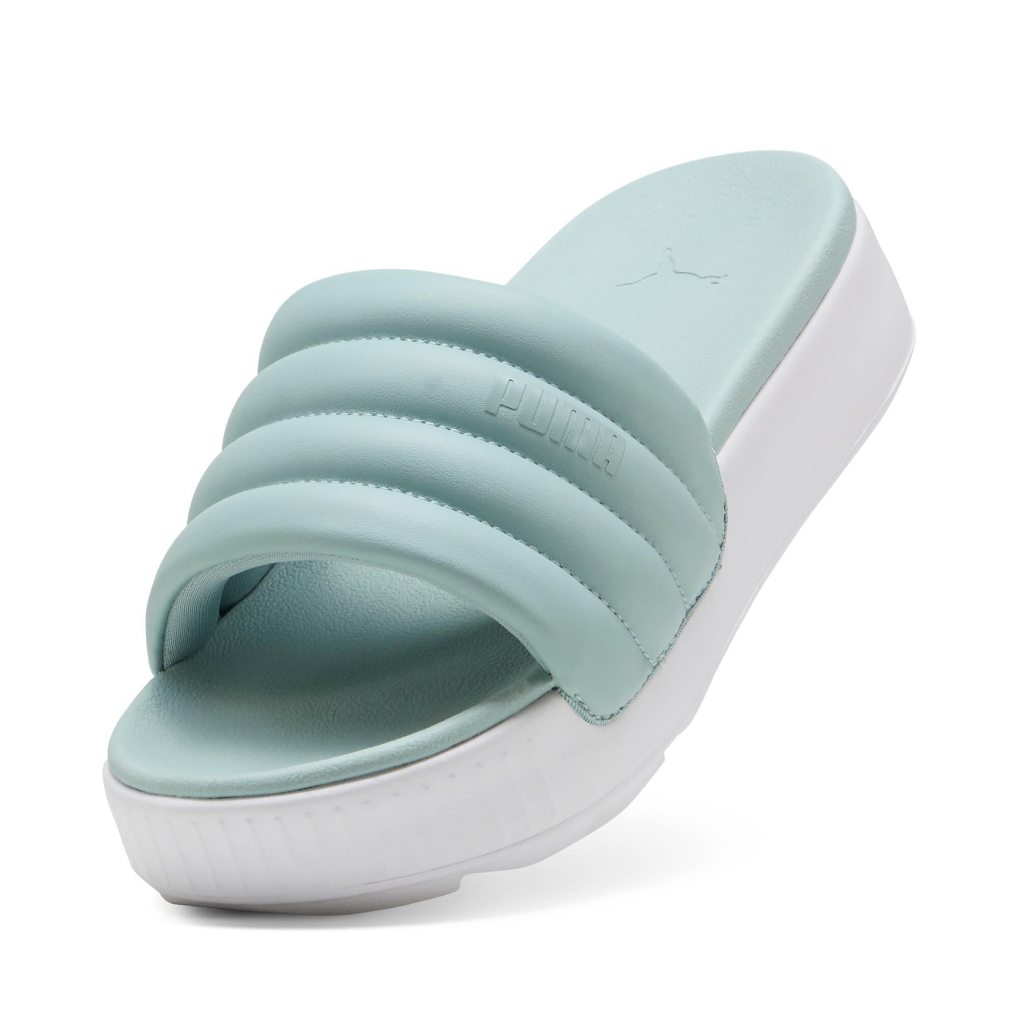 PUMA Karmen Puffy Women's Slides Product Image