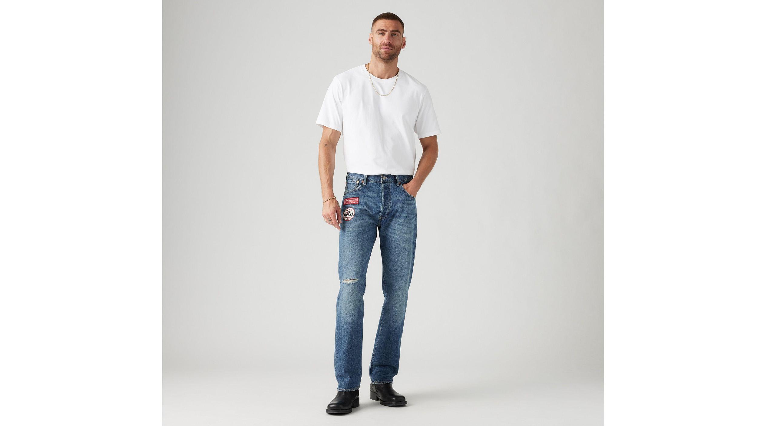 Levi's® x McLaren Racing Heritage 501® Jeans Product Image