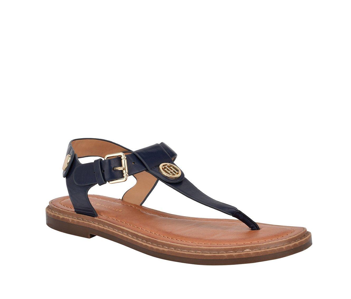 Women's Tommy Hilfiger Bennia Sandals Product Image