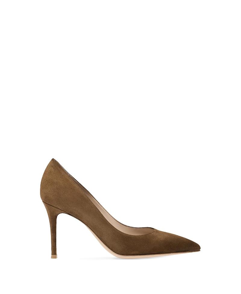 Gianvito Rossi Womens Gianvito 85 Pumps Product Image