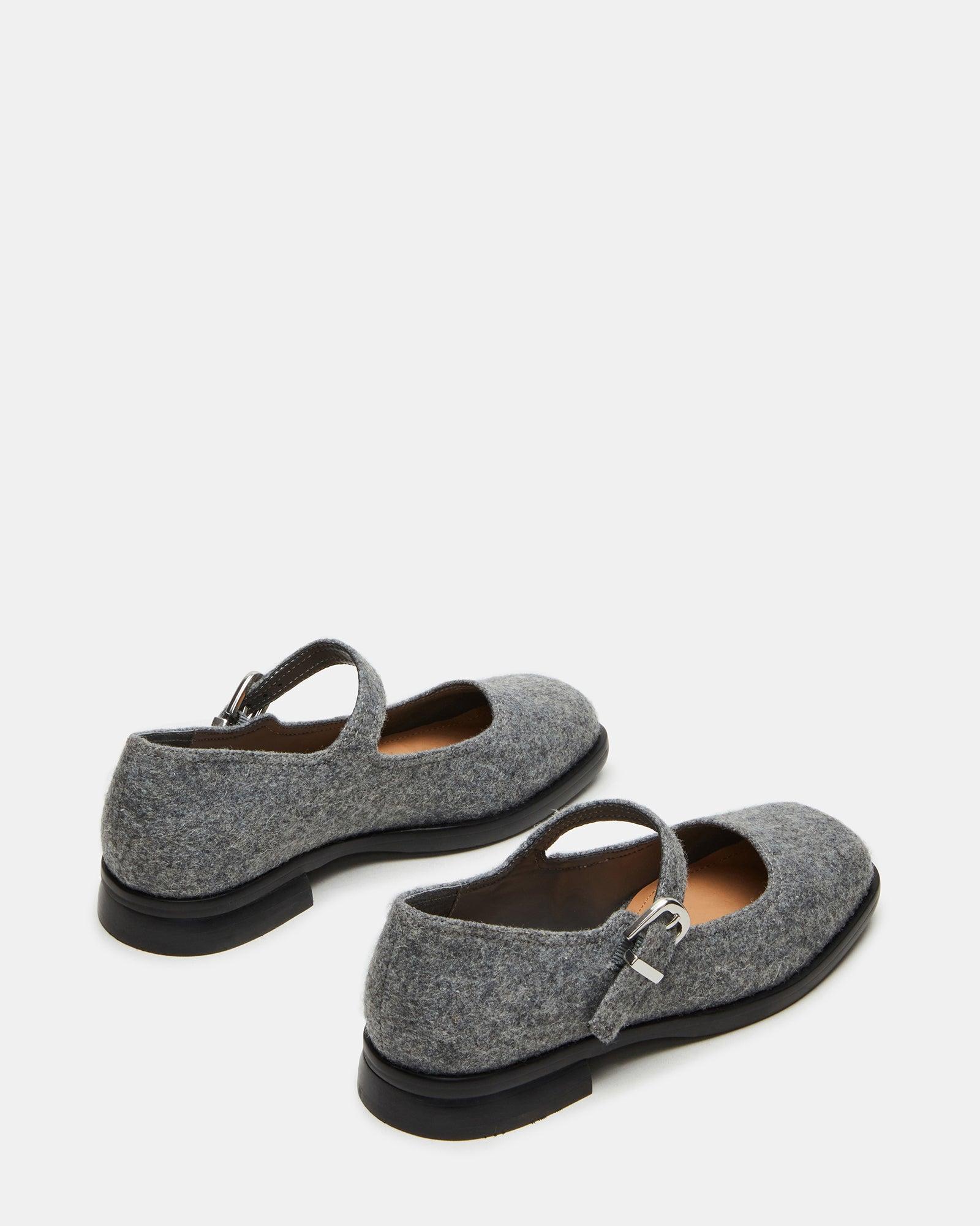 DELANCY GREY FLANNEL Female Product Image