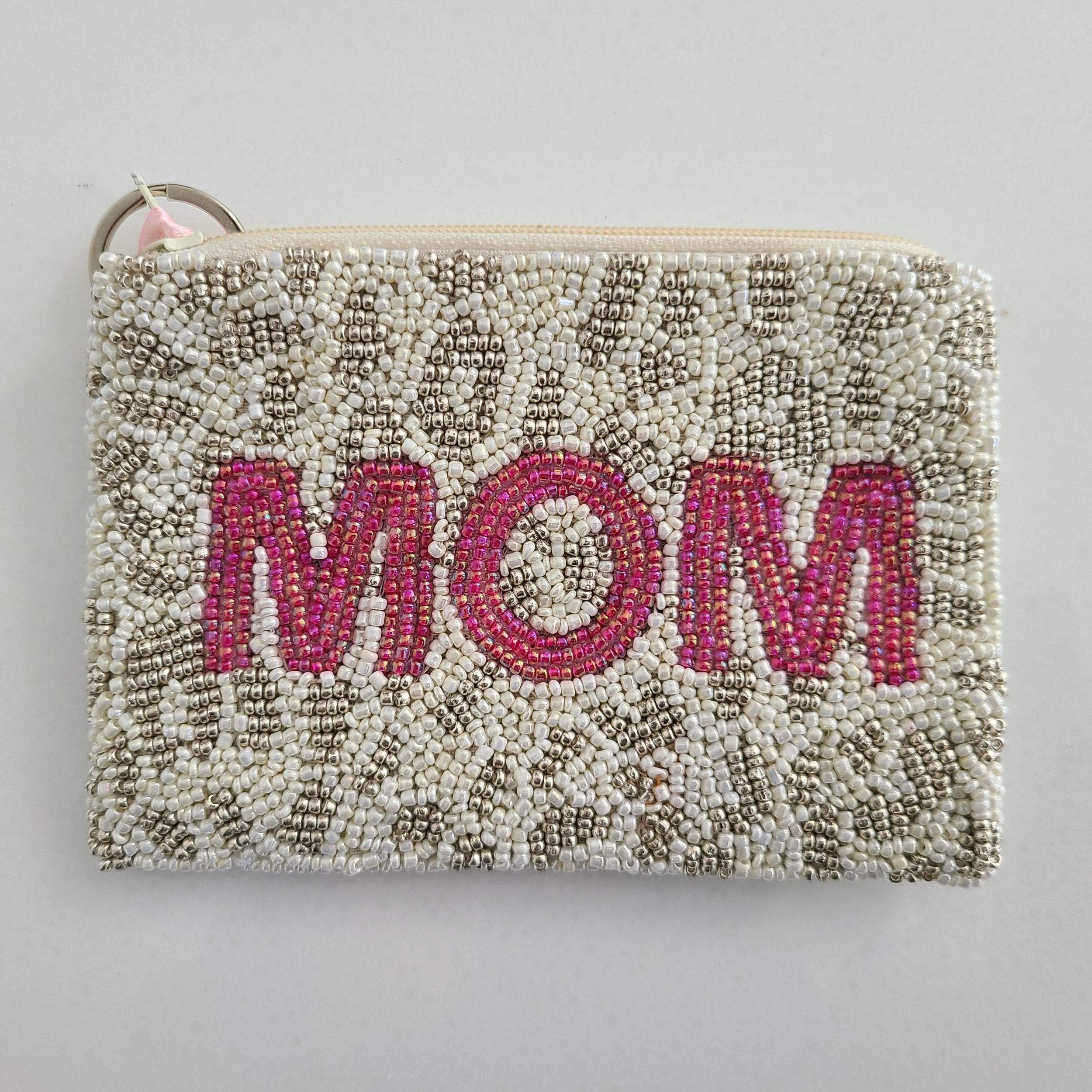 Tiana Beaded Pouch Product Image