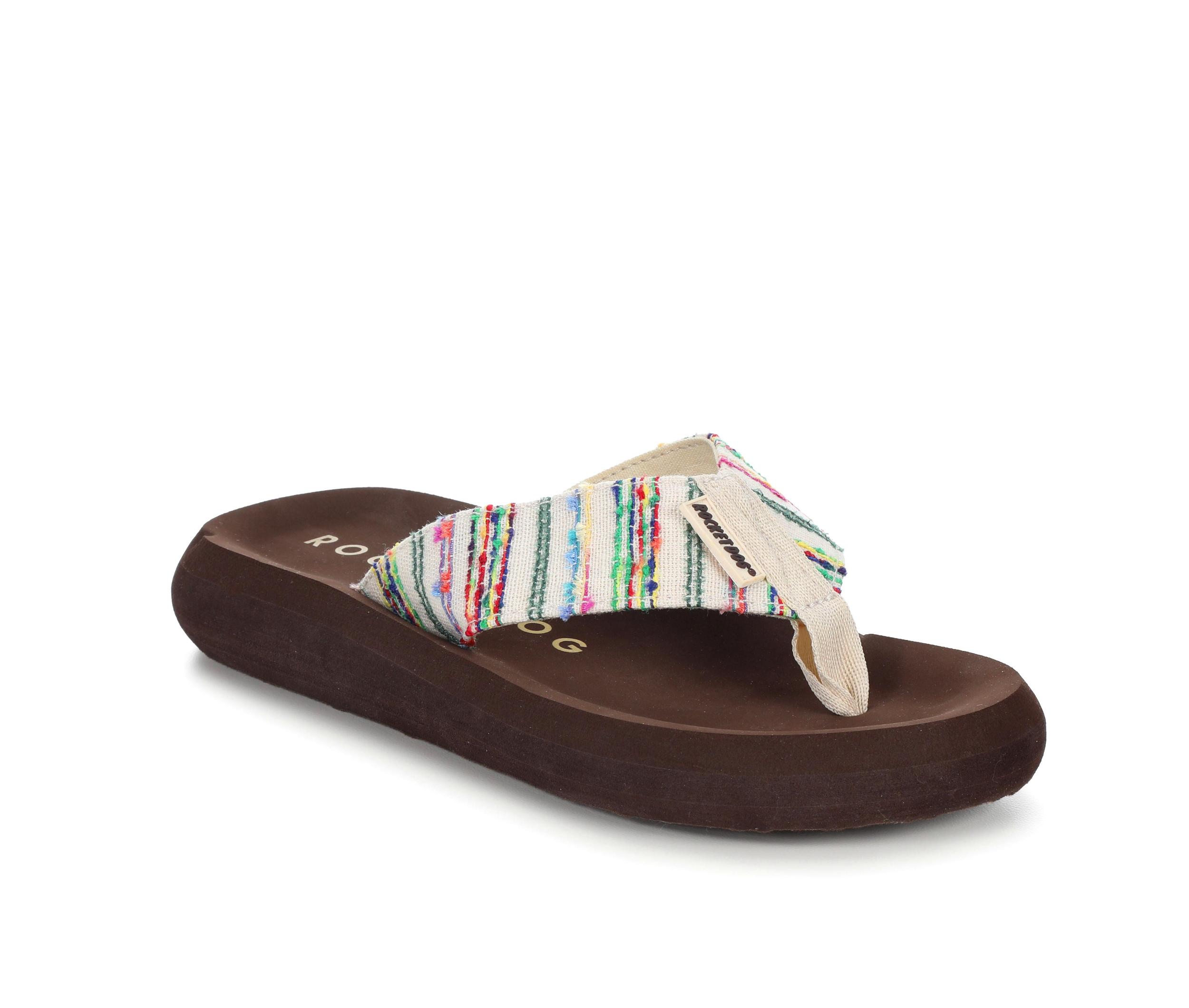 Women's Rocket Dog Spotlight Flip-Flops Product Image
