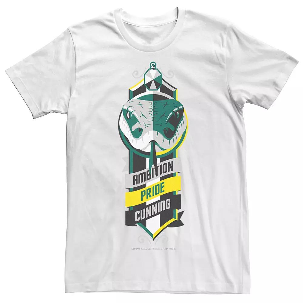 Men's Harry Potter Gryffindor House Crest Tee,  Product Image