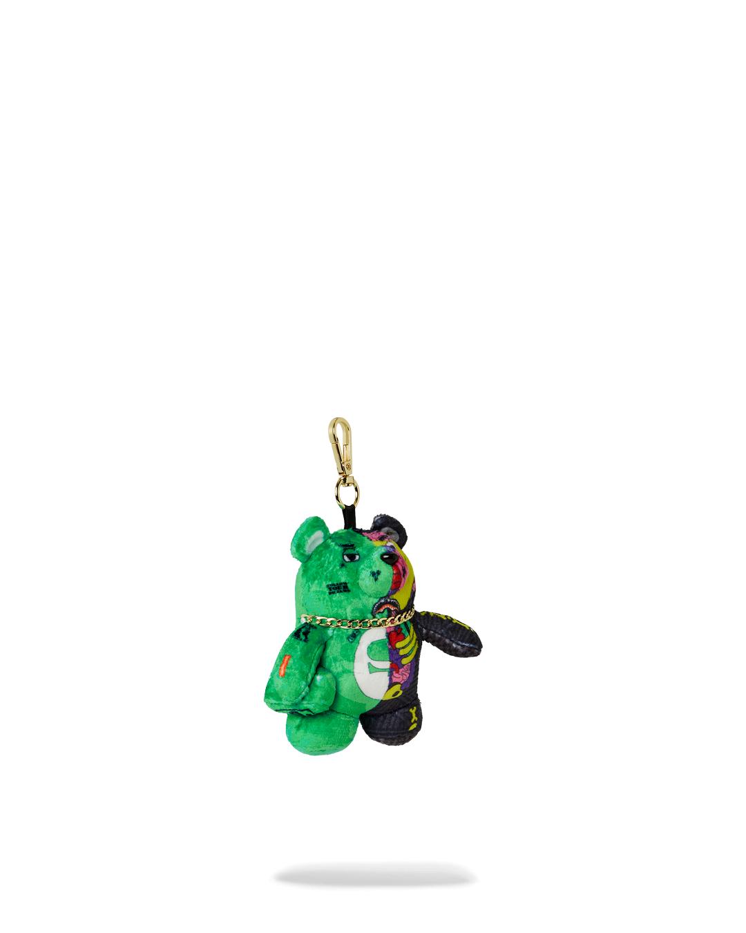SKI MASK BEAR KEYCHAIN Product Image