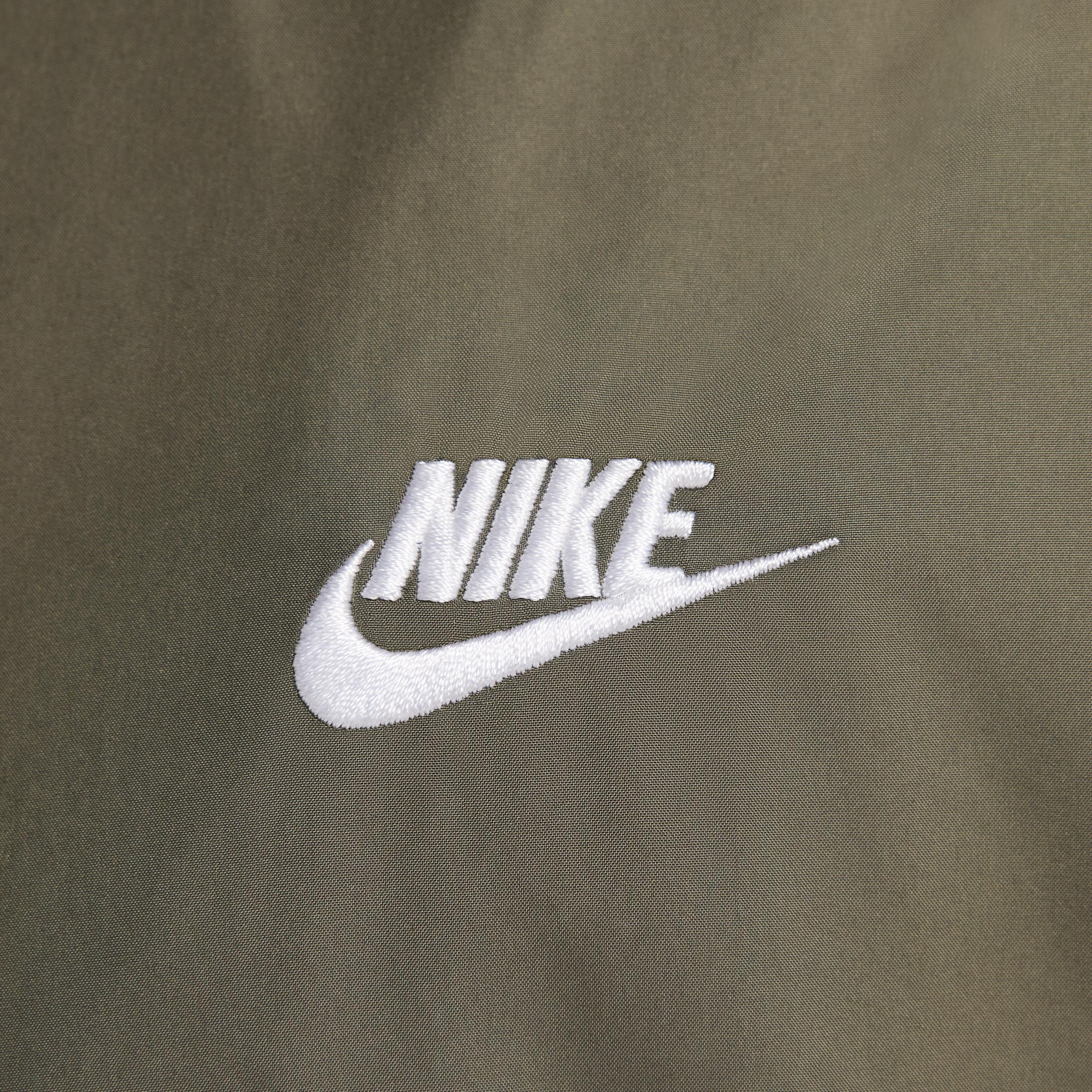 Nike Mens Club Coaches Jacket | FN3316-222 Product Image