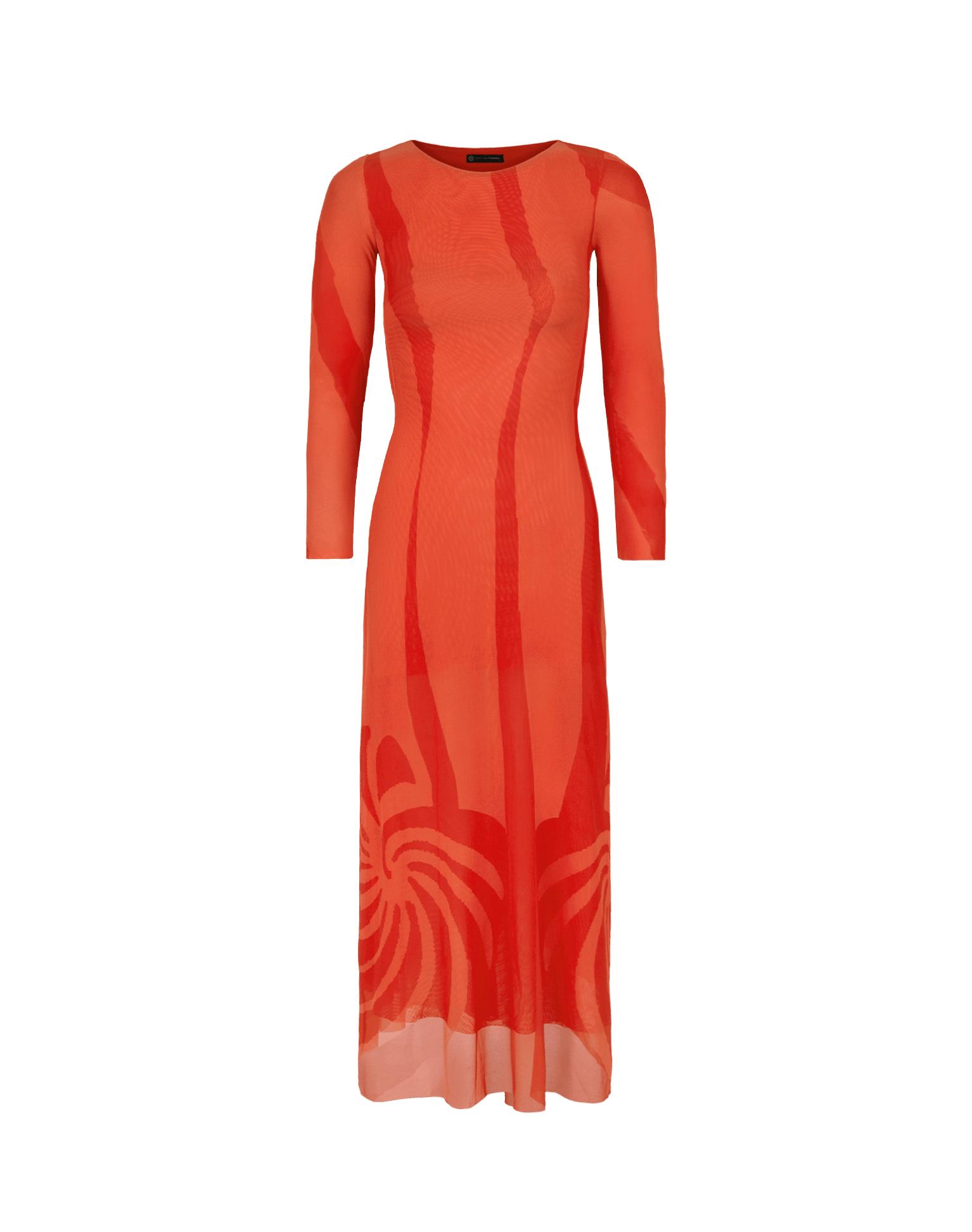 Thaís Long Dress - Cherie Product Image