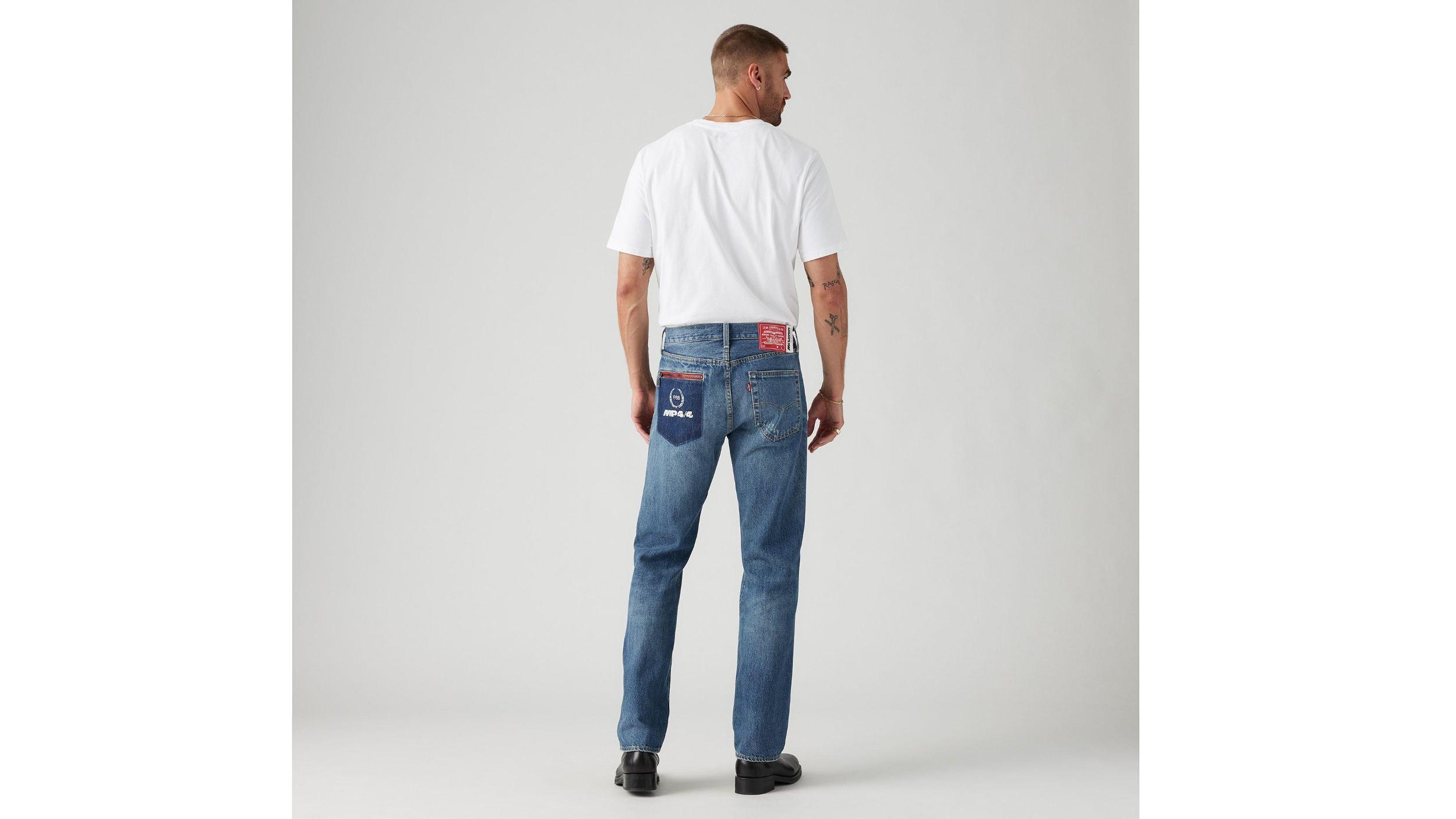 Levi's® x McLaren Racing Heritage 501® Jeans Product Image