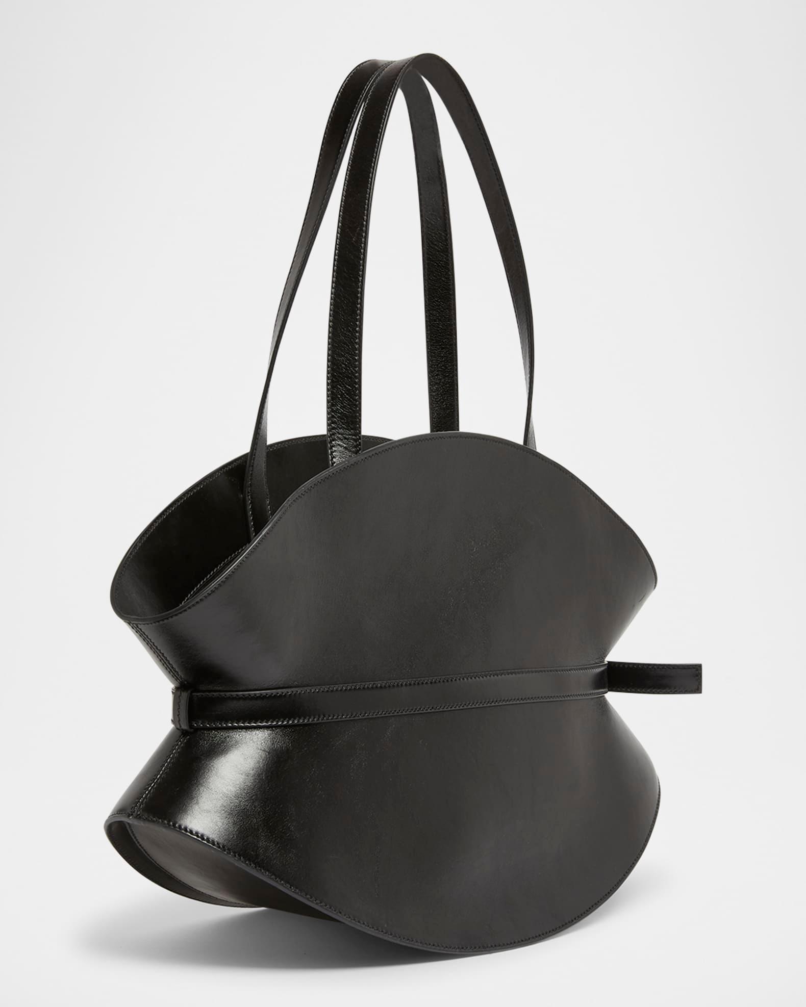 Shuffle Medium Belt Shoulder Bag in Calfskin Product Image