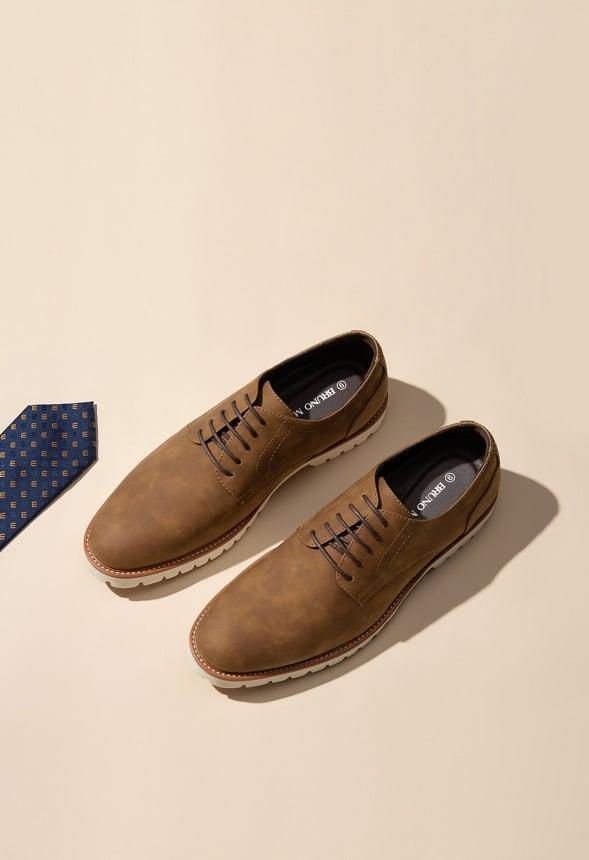 Men's Brogue Oxfords Product Image