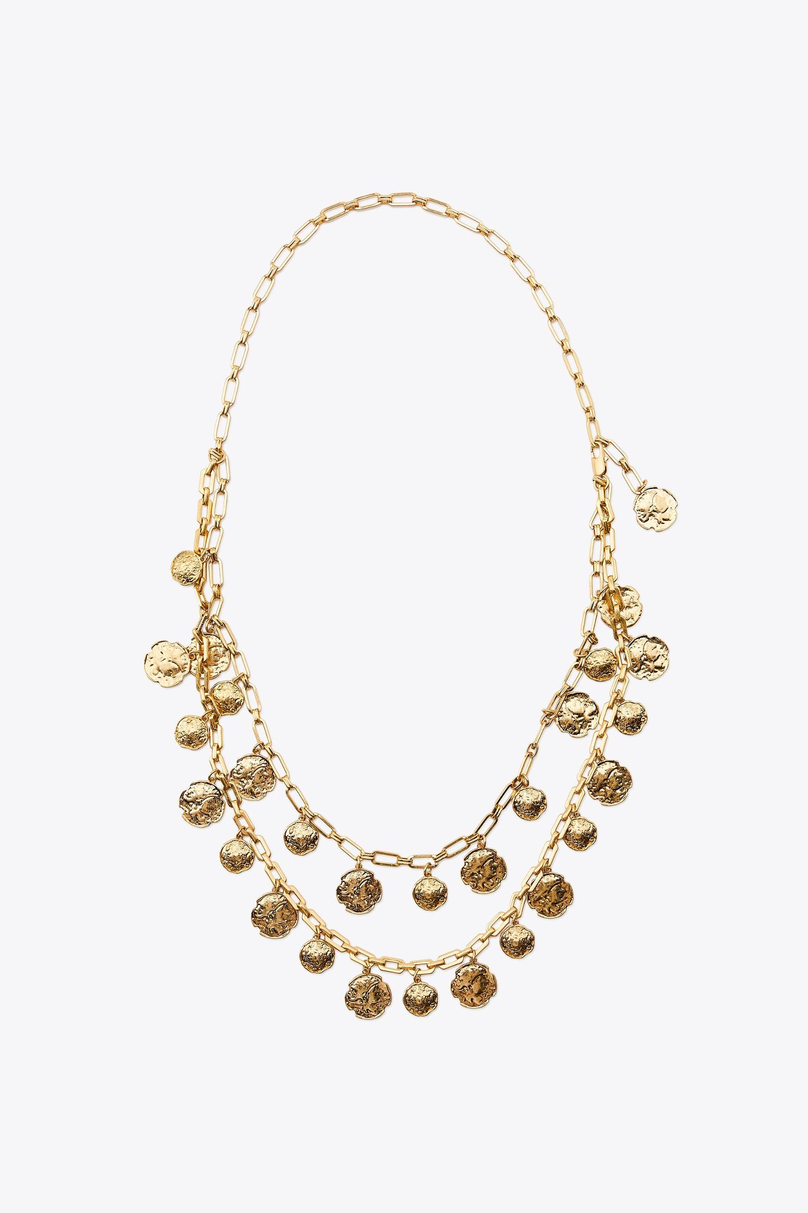 METAL COIN BELT Product Image