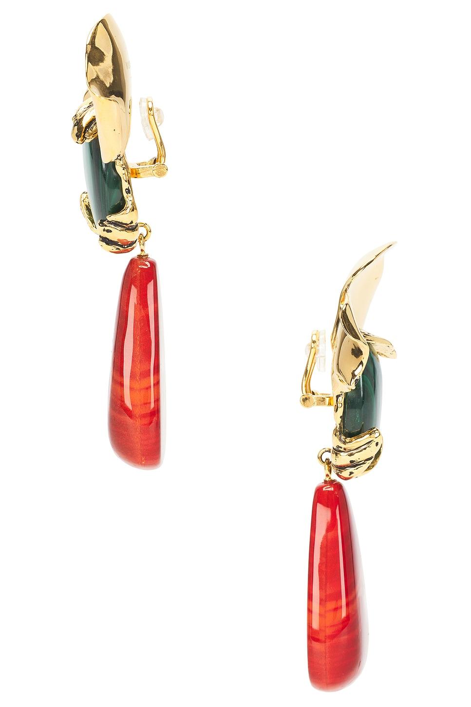 Pendant Earrings Product Image