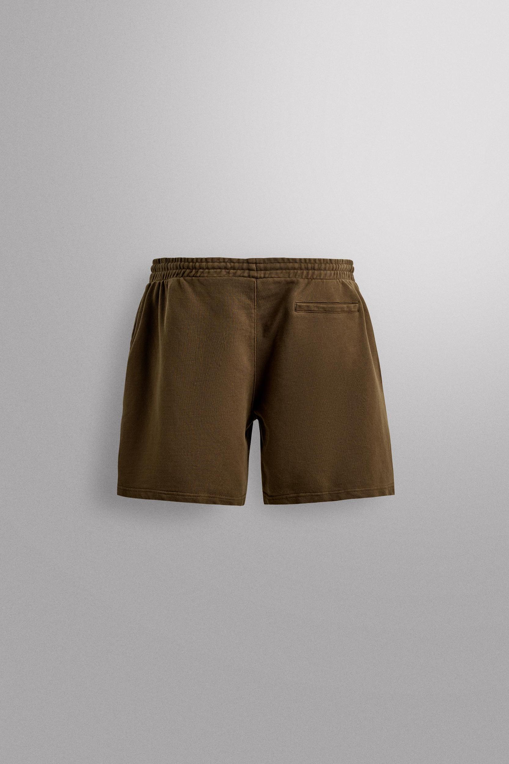 JOGGER SHORTS Product Image