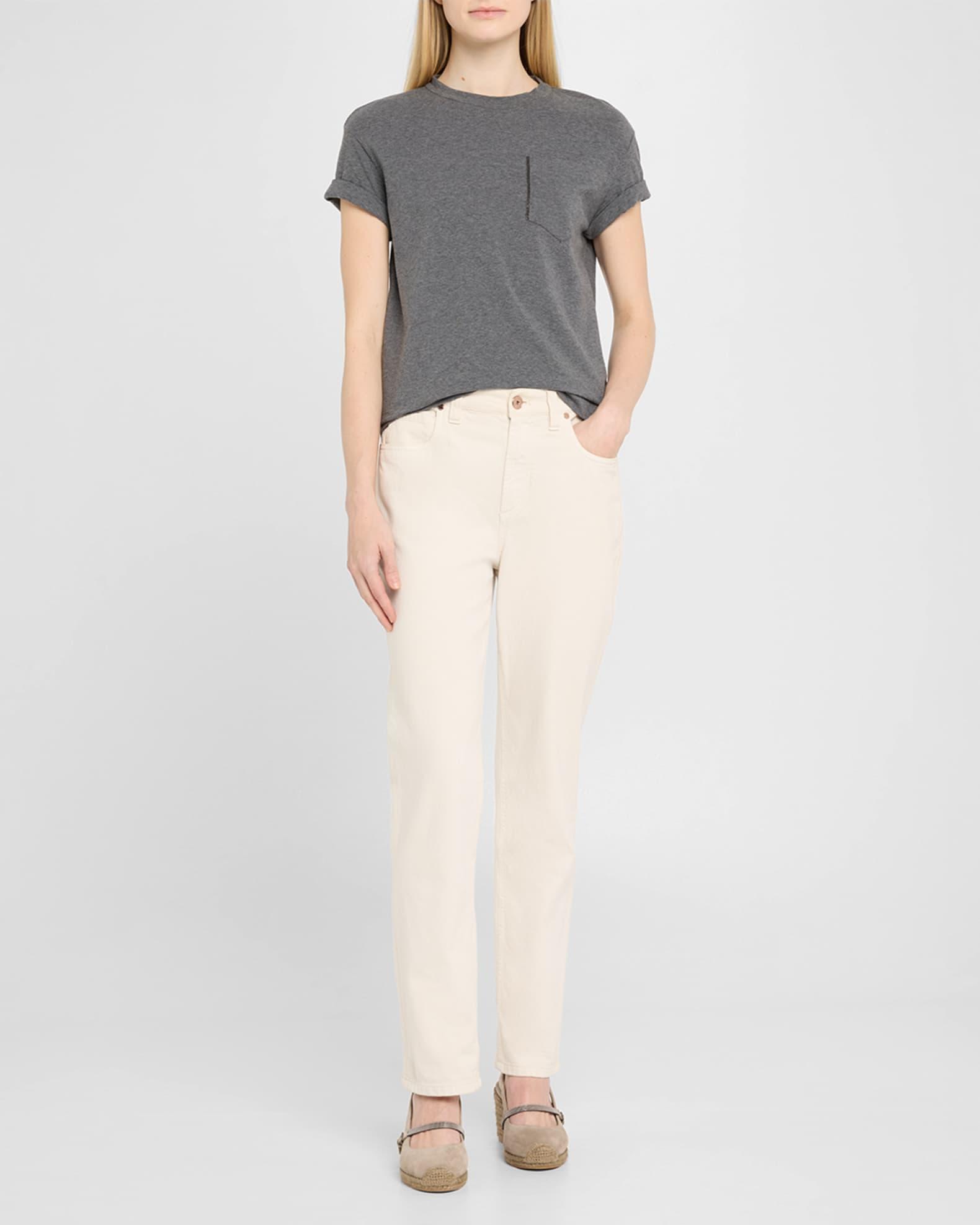 Monili Mary Jane Suede Espadrille Slingback Wedges Product Image