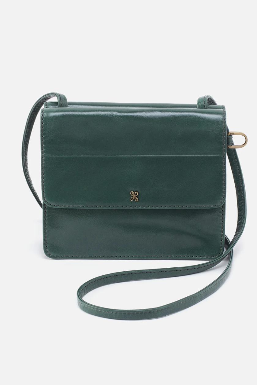 Jill Wallet Crossbody - Seaglass Product Image