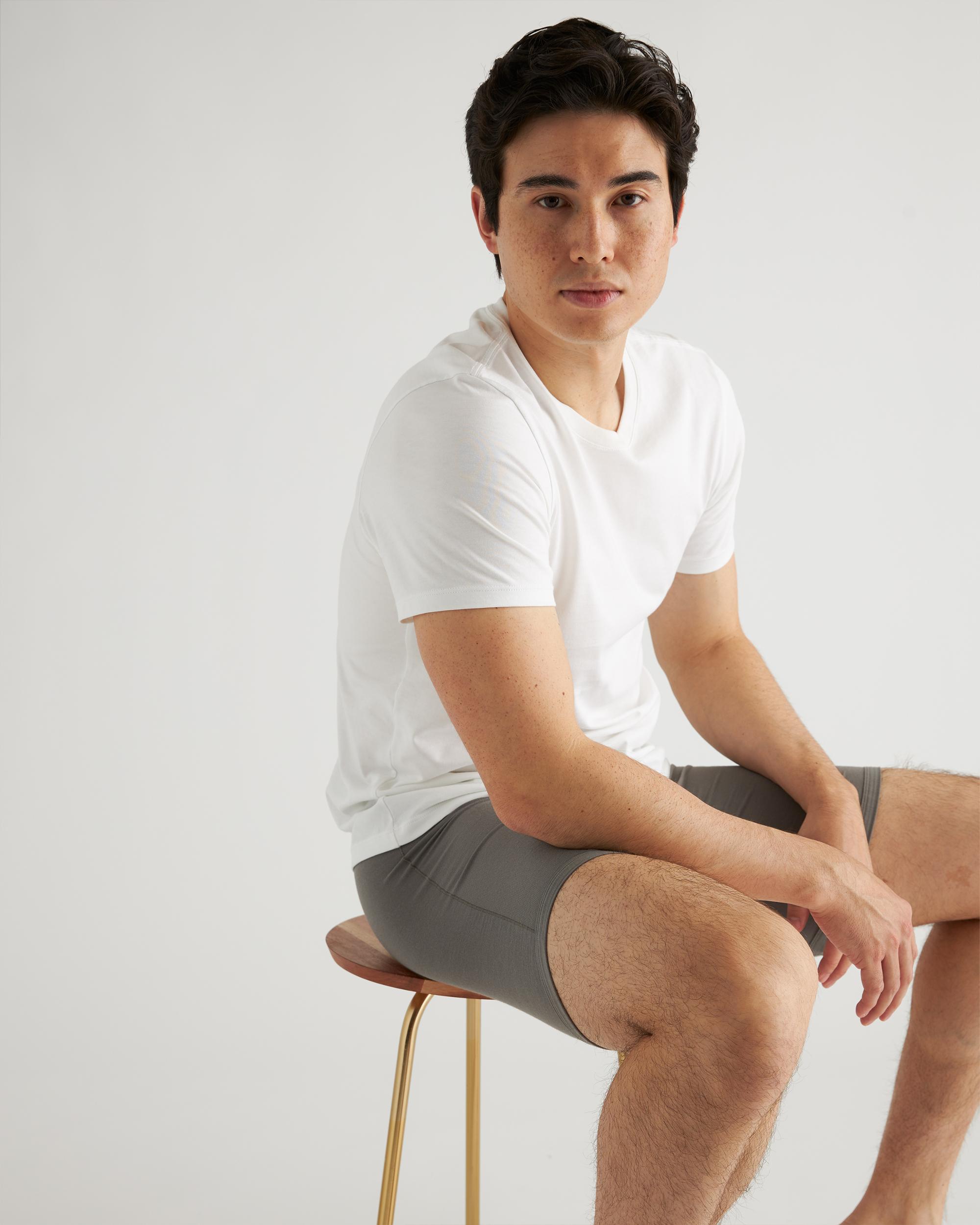 Quince | Men's Micromodal 6" Boxer Brief Product Image