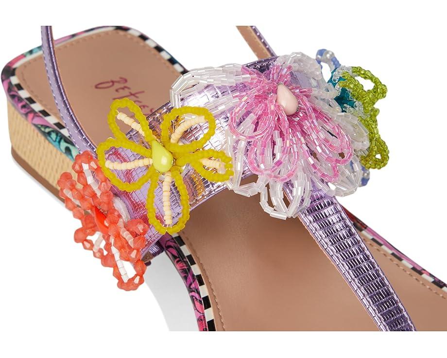 Ina Strappy Sandals Product Image