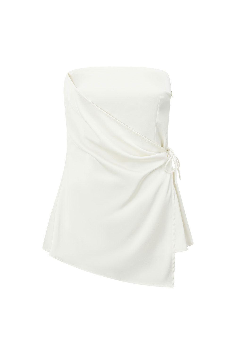 Kleo Top - Ivory Product Image