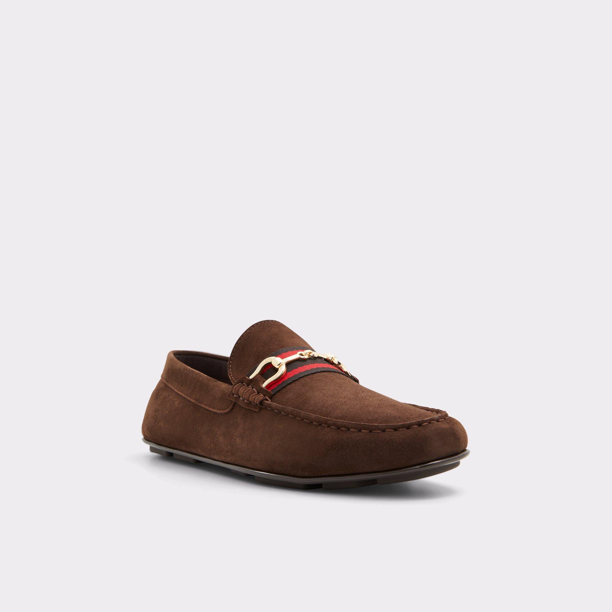 Spanner Dark Brown Men's Hybrid Shoes | ALDO US Product Image