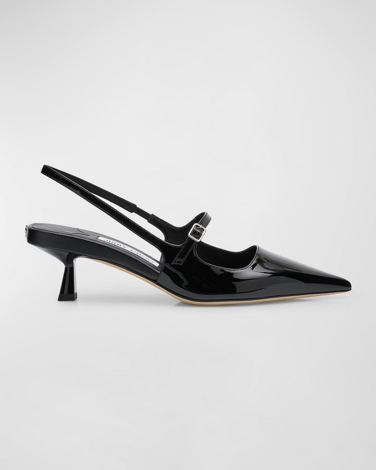 JIMMY CHOO Didi 45 Slingback Pumps In Multicolor Product Image