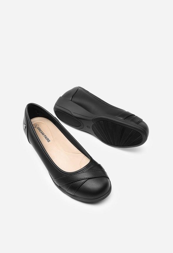 Comfortable Low Heel Flats Product Image
