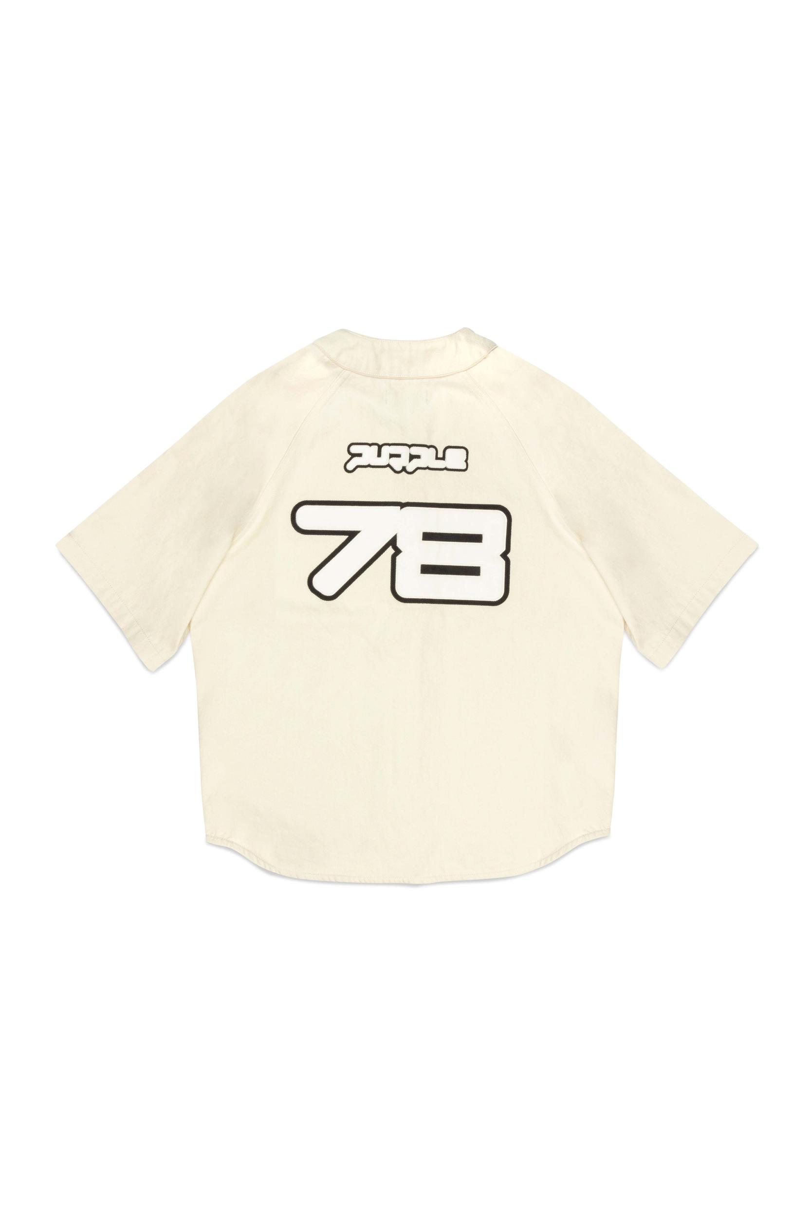 Baseball Shirt Male Product Image