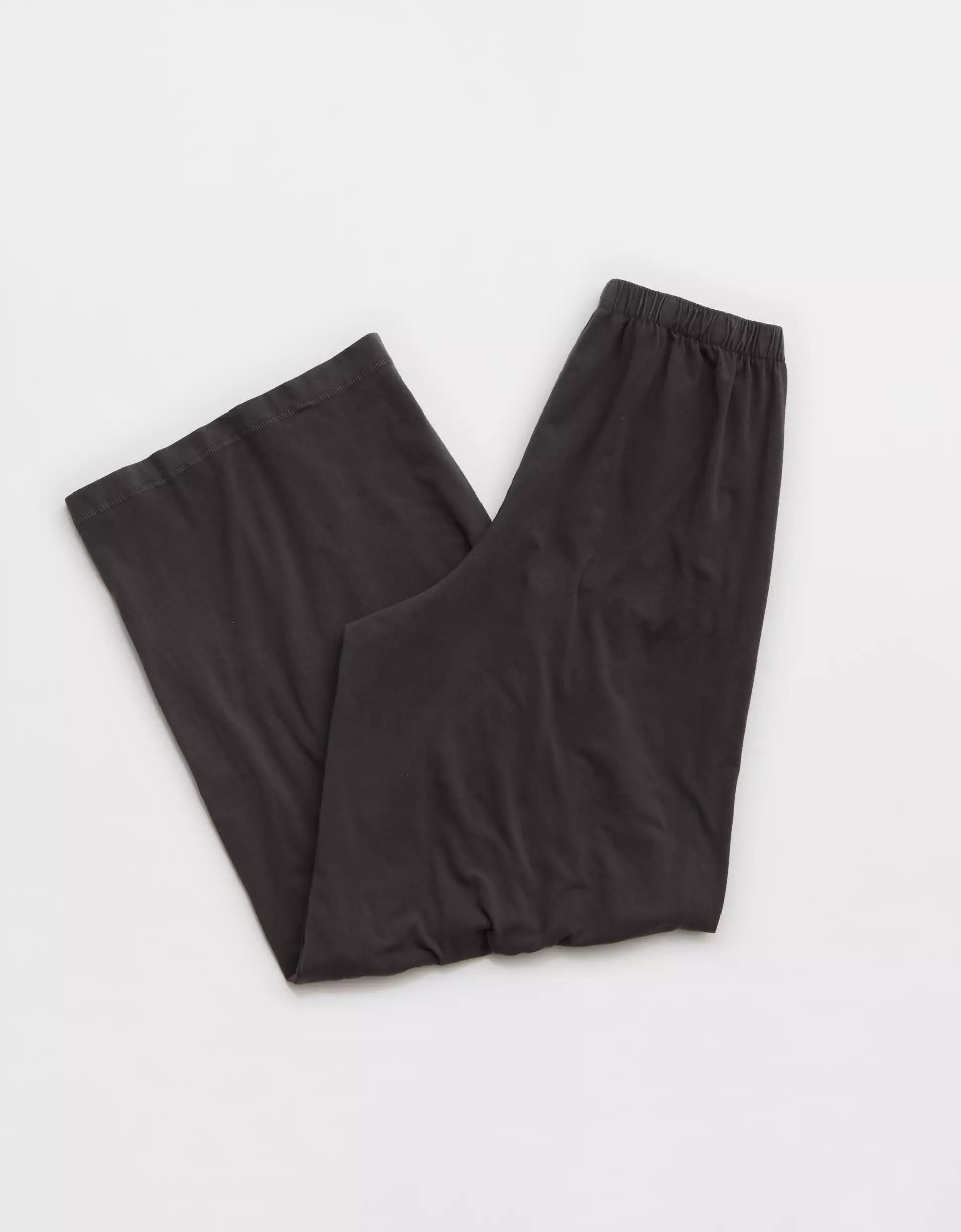 Aerie Dream Jersey Trouser PJ Product Image