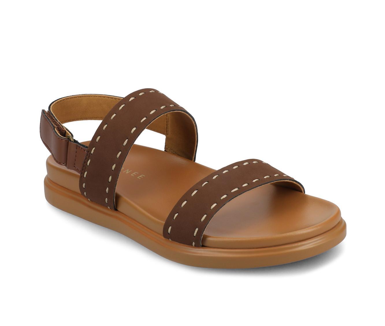 Women's Journee Collection Milie Sandals Product Image