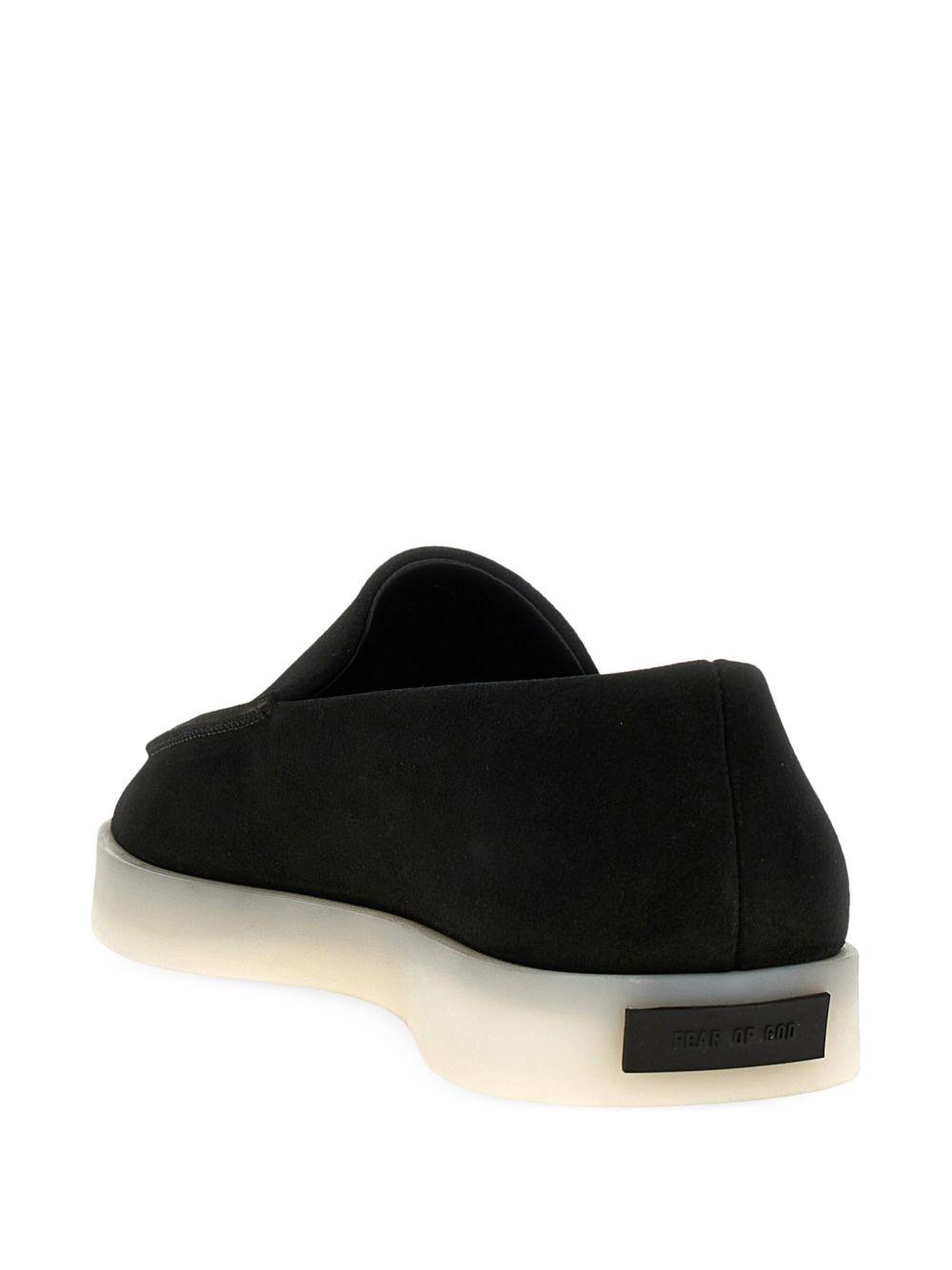 suede loafers  Product Image