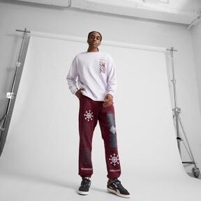 PUMA We Are Legends x Schomburg Men's Long Sleeve T-Shirt Product Image