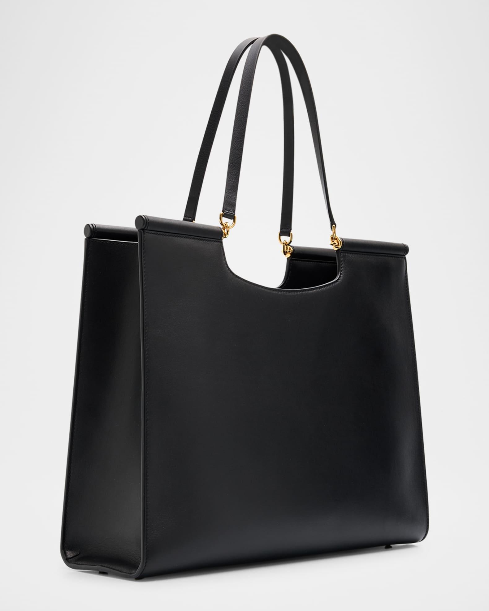 Sicily Everyday Leather Tote Bag Product Image