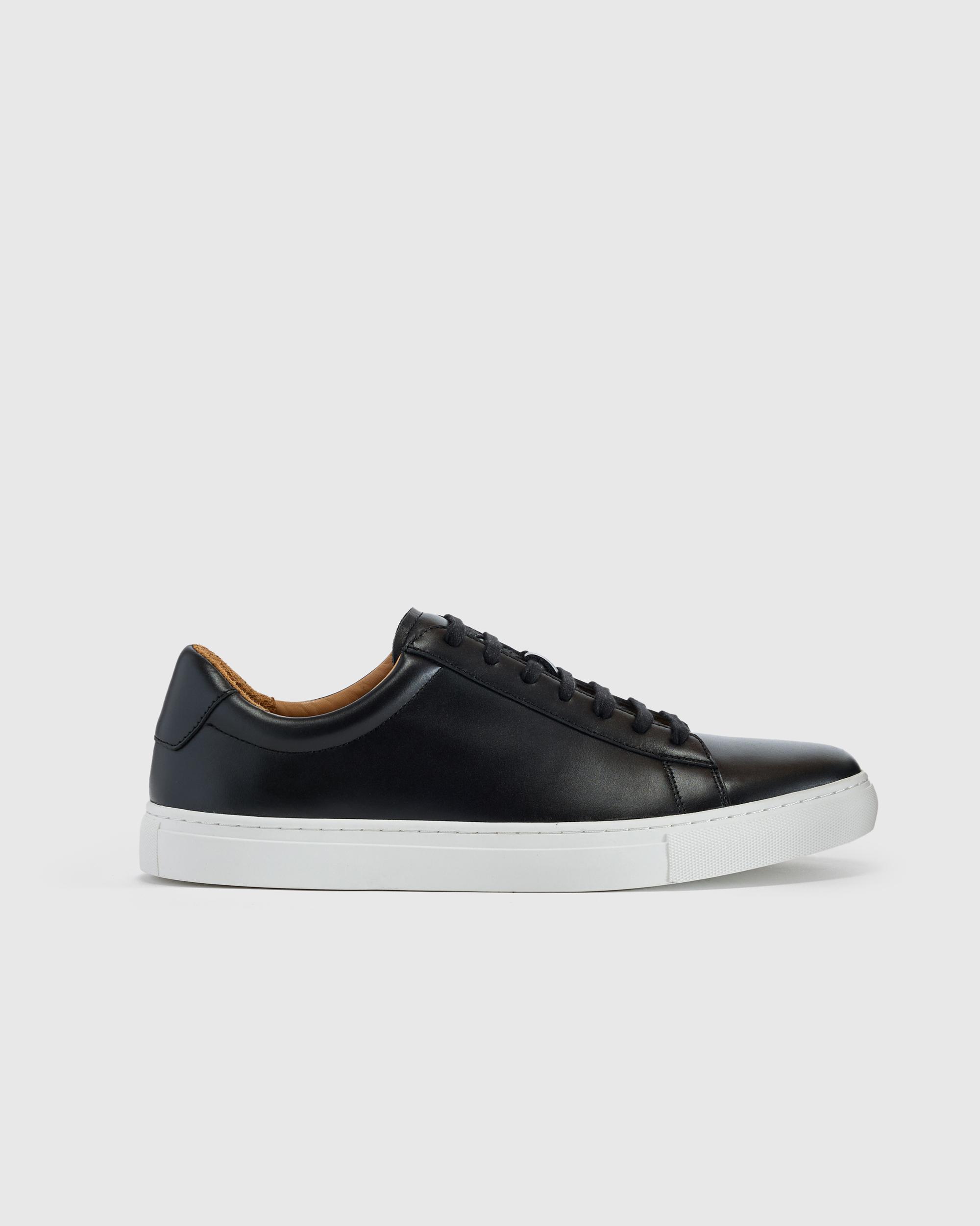 Quince | Men's Italian Leather Everyday Sneaker Product Image