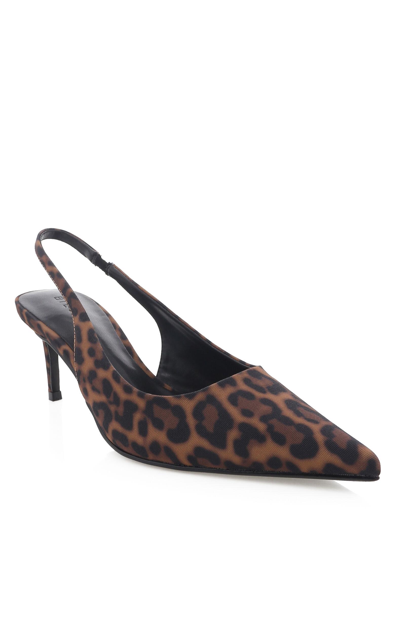 Billini - Oskana Heels in Leopard Product Image