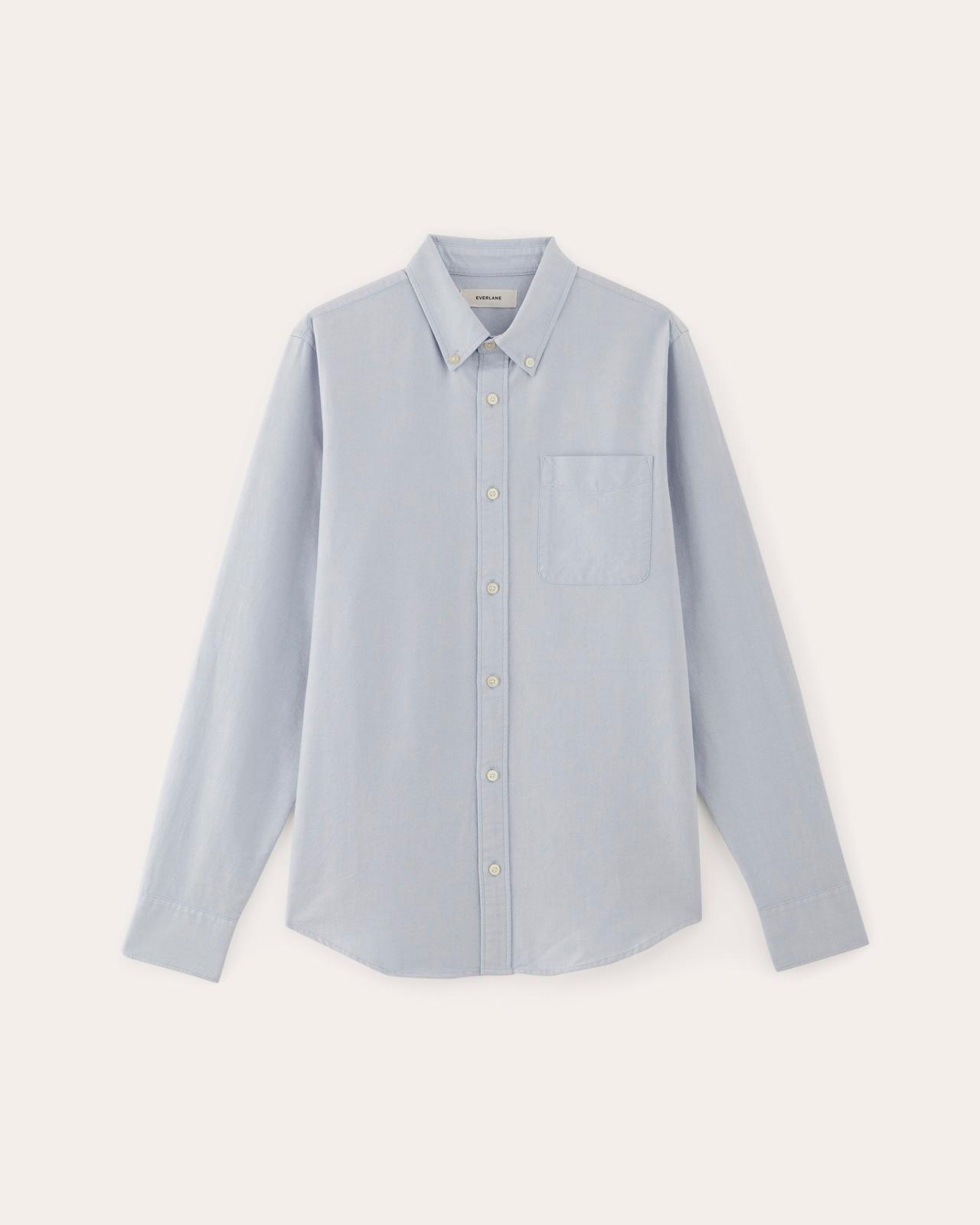 Mens Slim Oxford Shirt by Everlane Product Image