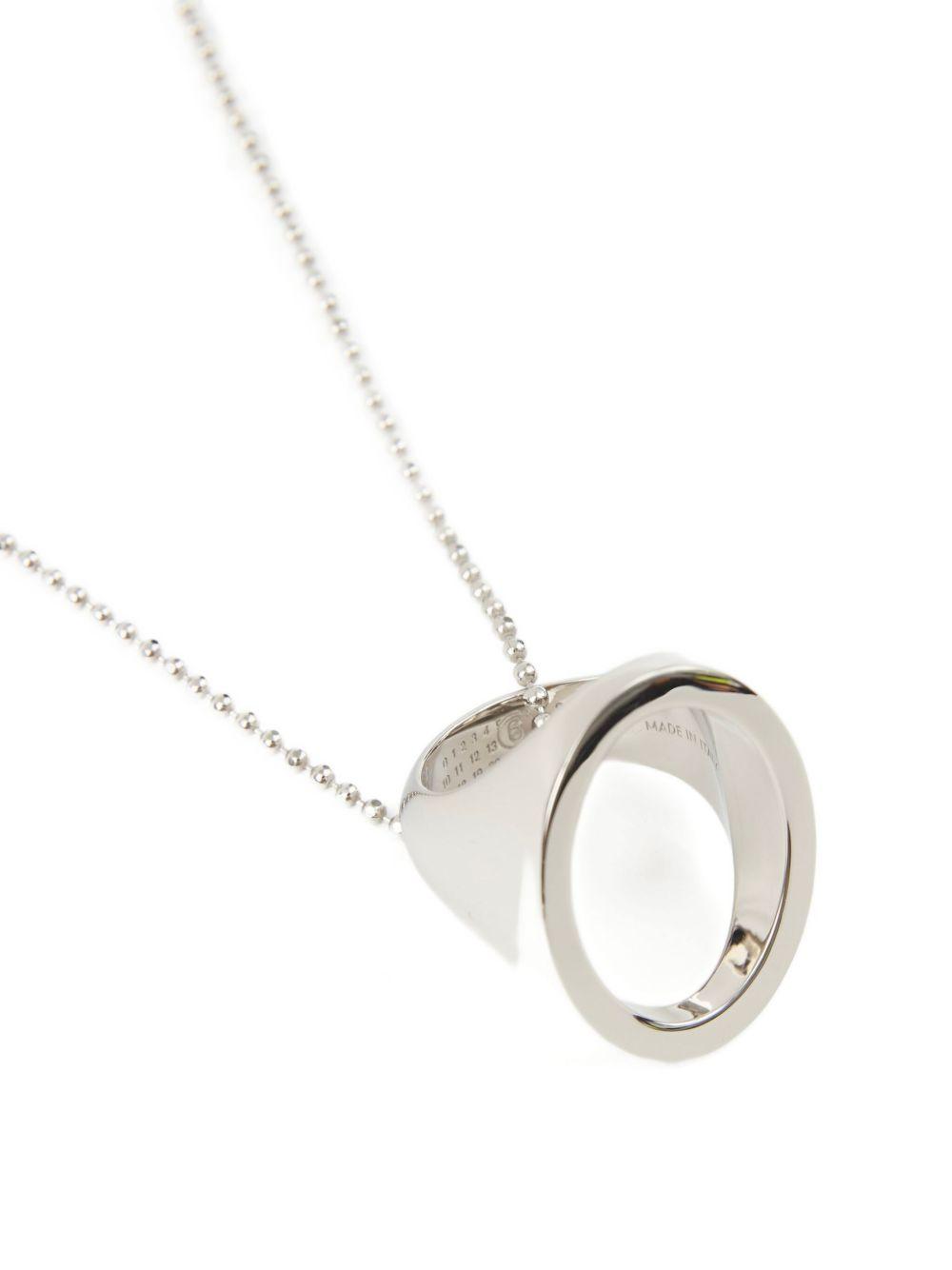 ring-pendant necklace Product Image