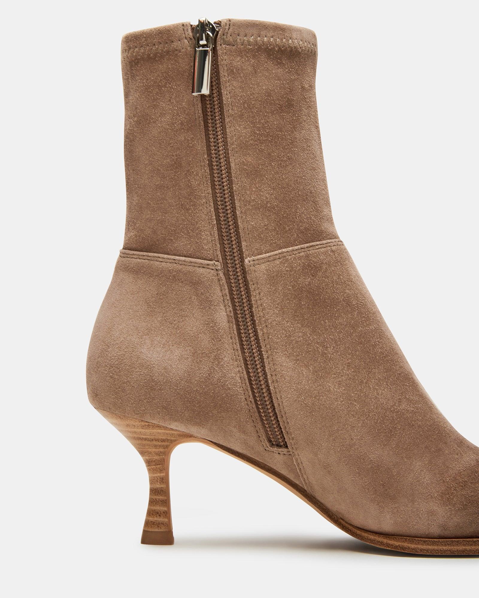 STASIA TAUPE SUEDE - SM REBOOTED Female Product Image