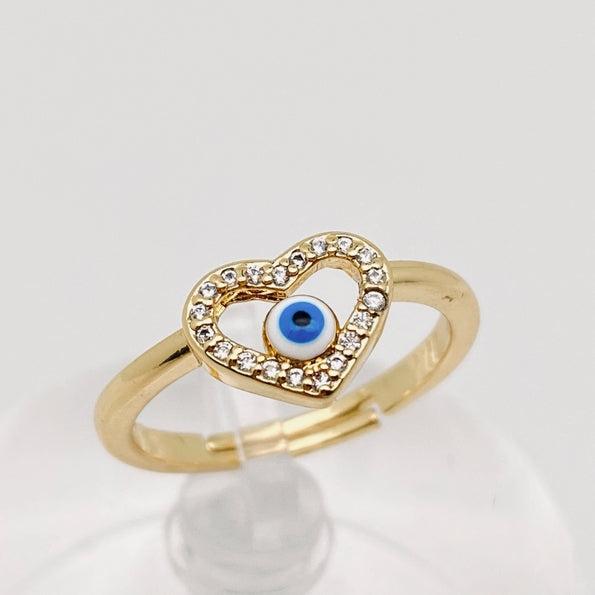 Evil's Eye Ring Product Image