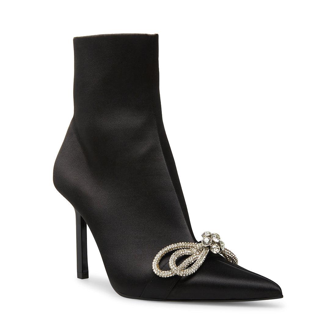 ELEGANT BLACK SATIN - SM REBOOTED Female Product Image