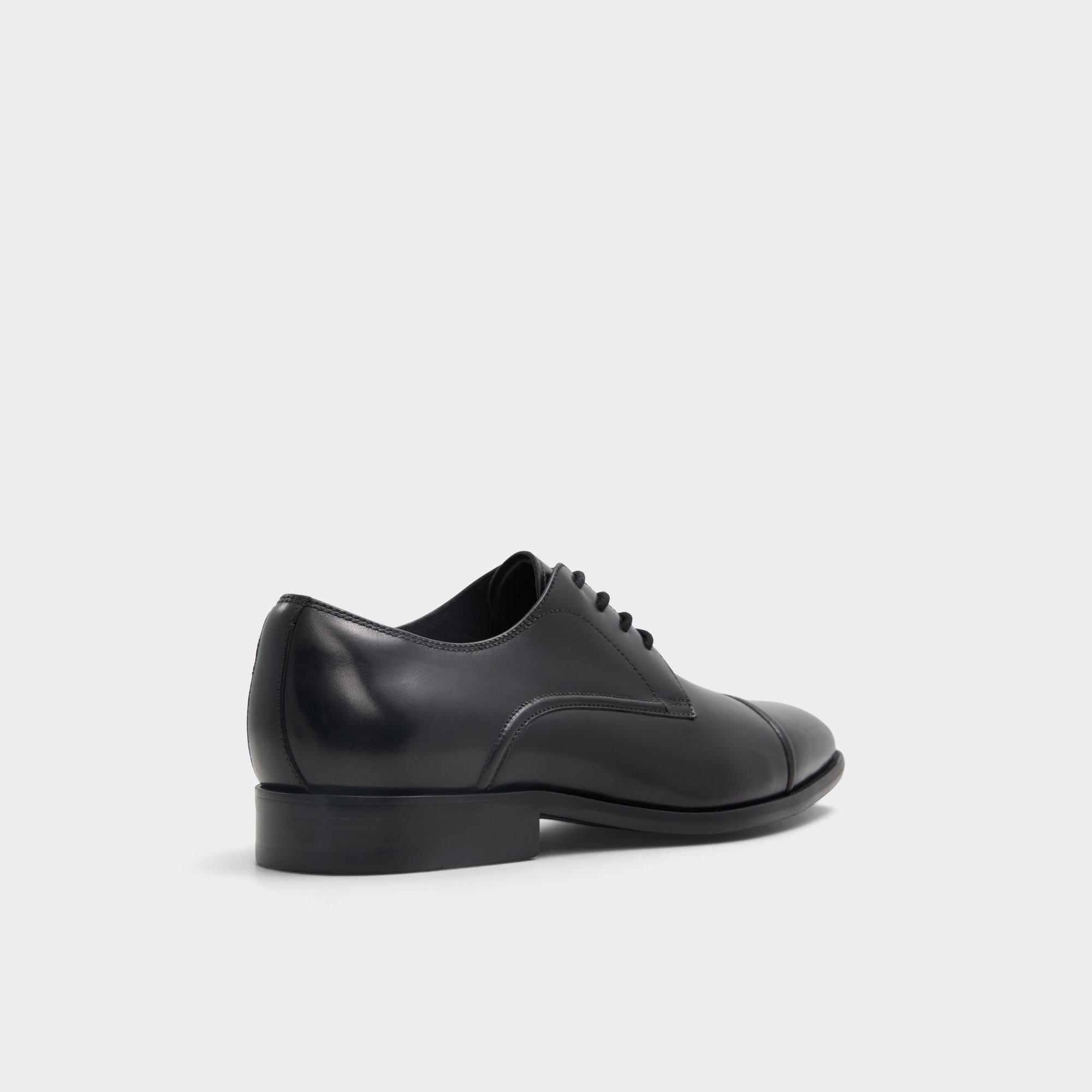 Drayson Black Men's Oxfords & Lace-ups | ALDO US Product Image