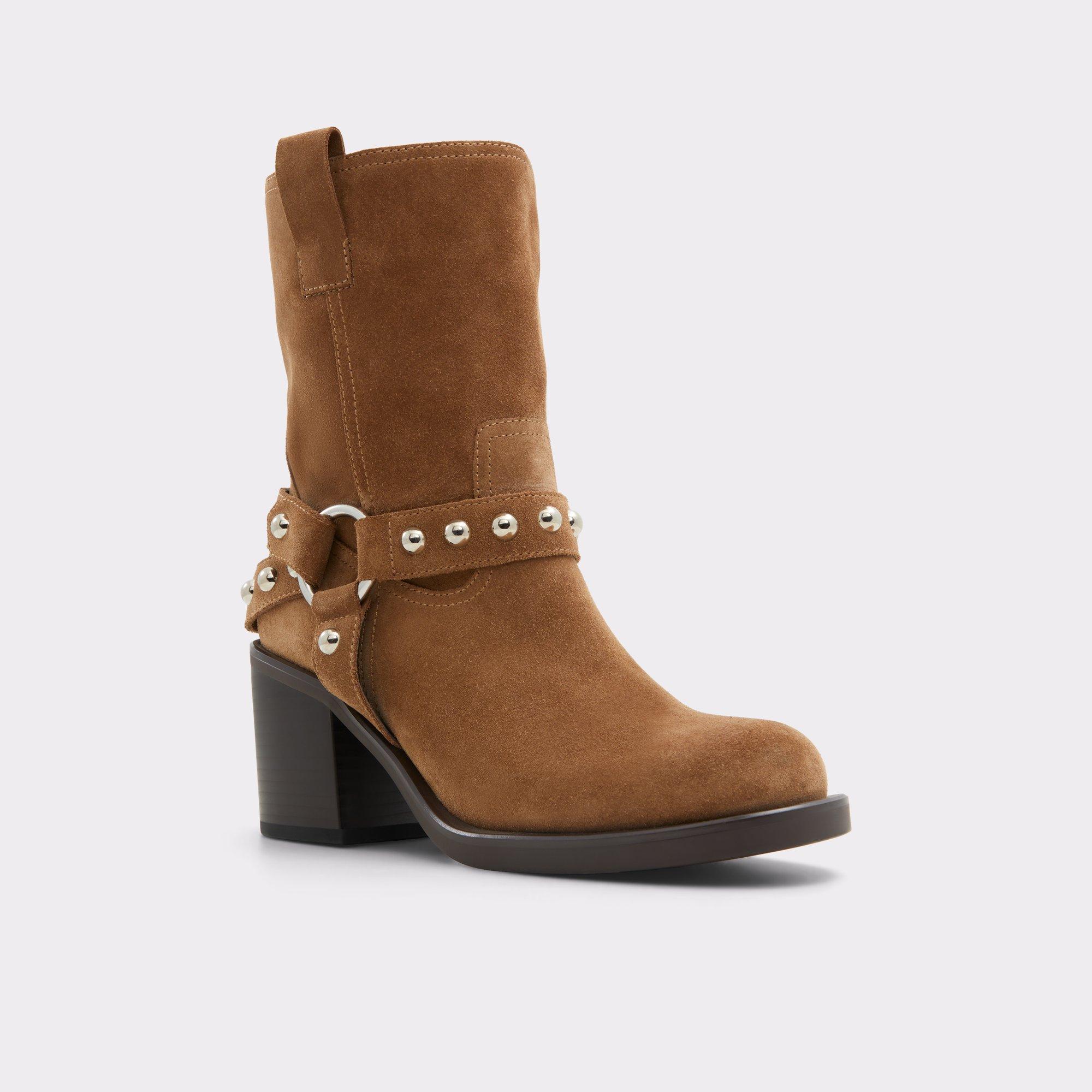 Albai Light Brown Women's Western | ALDO US Product Image