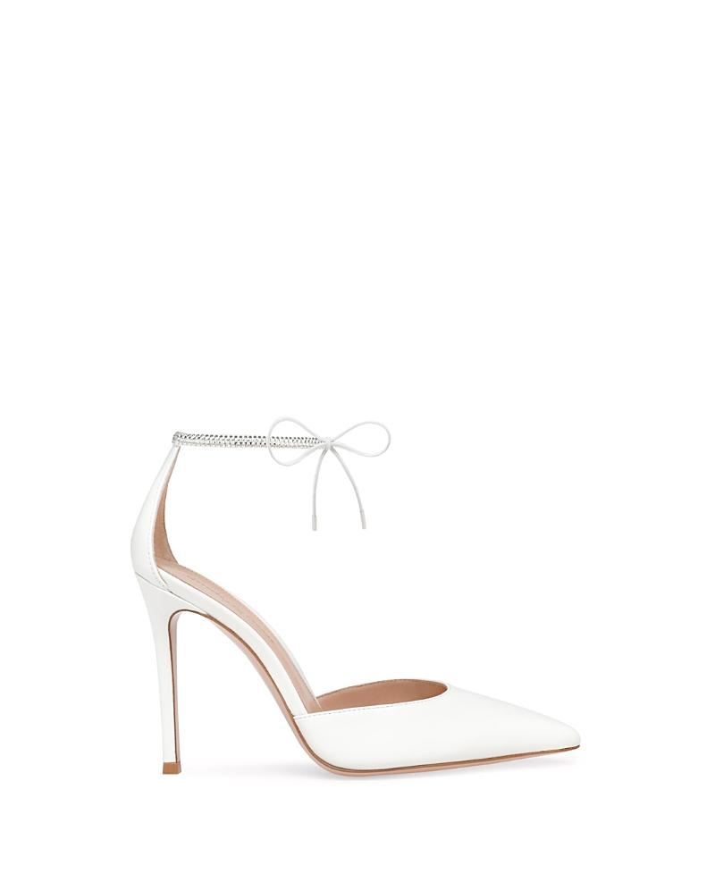 Gianvito Rossi Womens Montecarlo DOrsay Ankle Pump Product Image