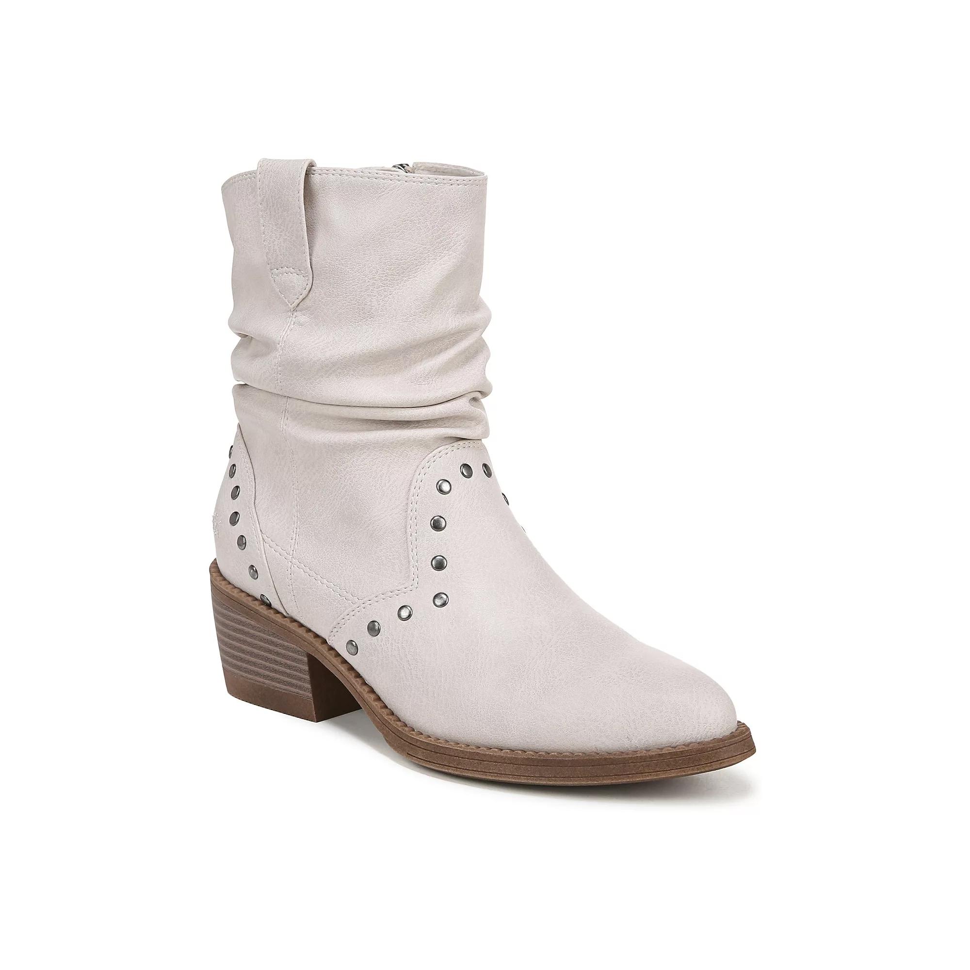 Blowfish Malibu Rebel Women's Boots, Size: 7.5, Off White Product Image